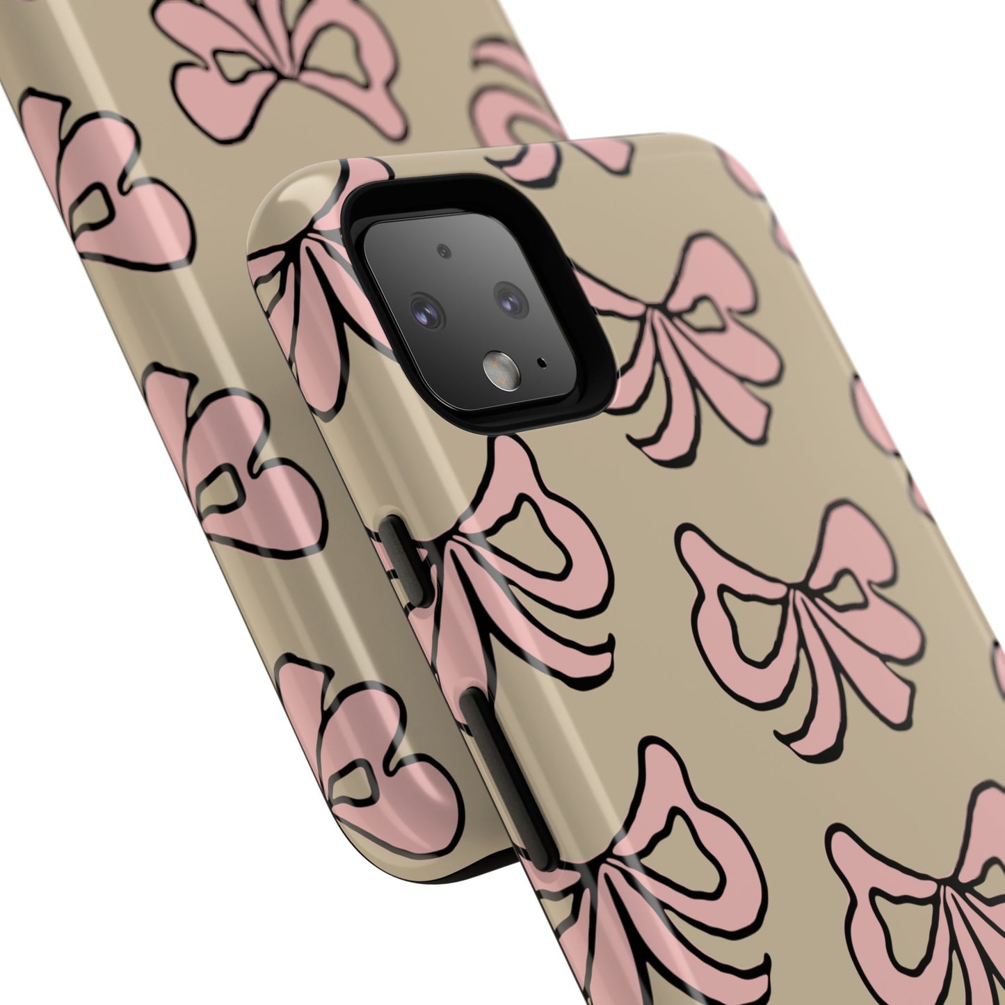 The cutest phone case with bows