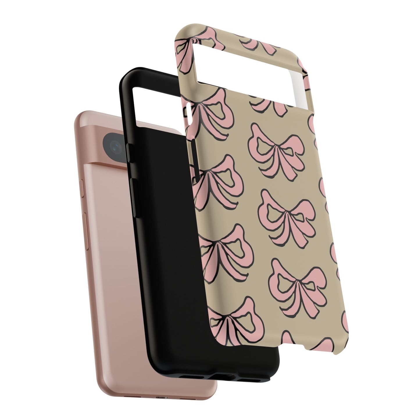 The cutest phone case with bows