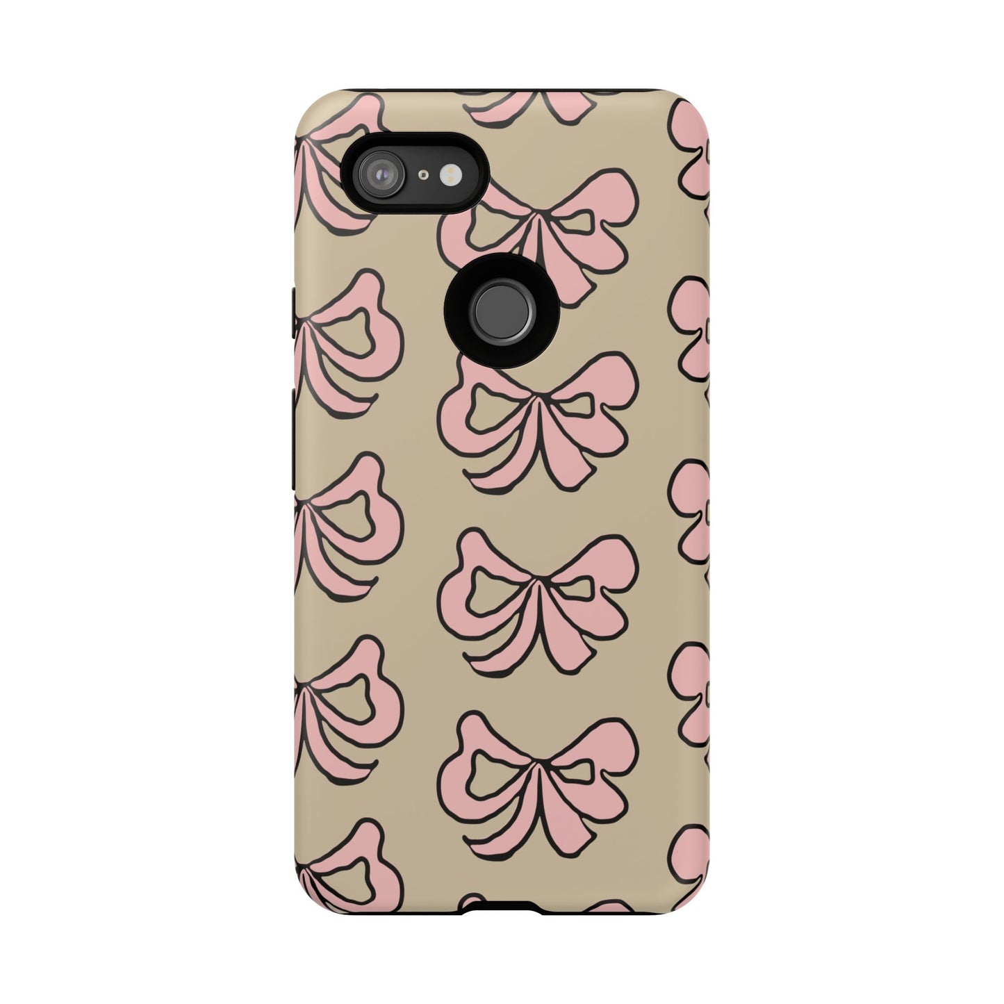 The cutest phone case with bows