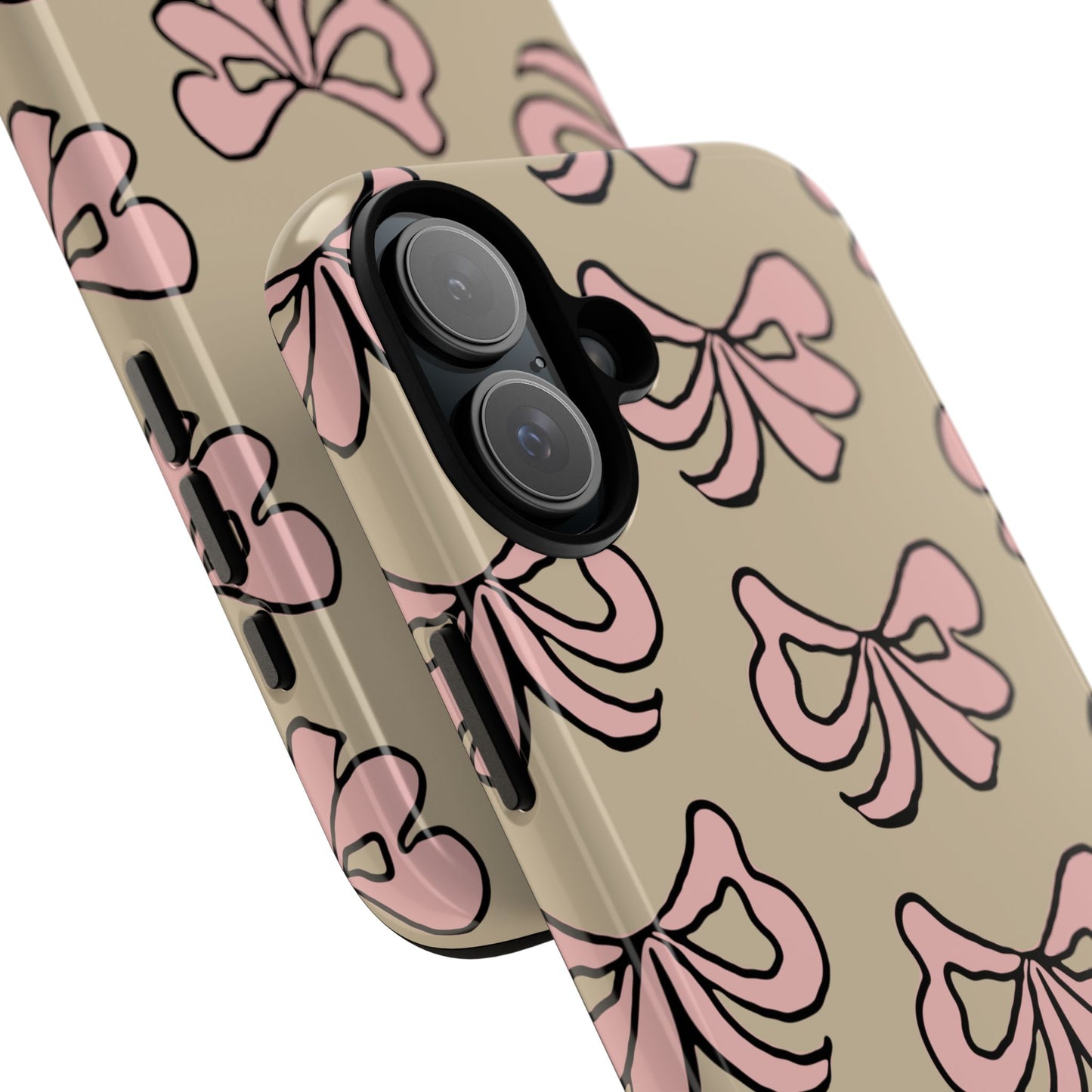The cutest phone case with bows