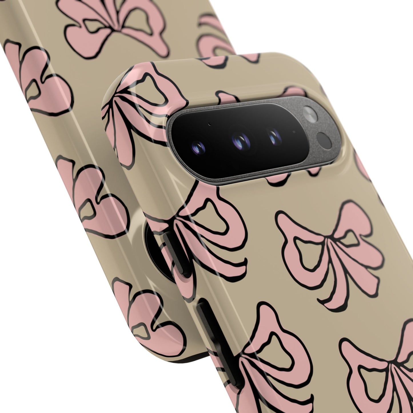 The cutest phone case with bows
