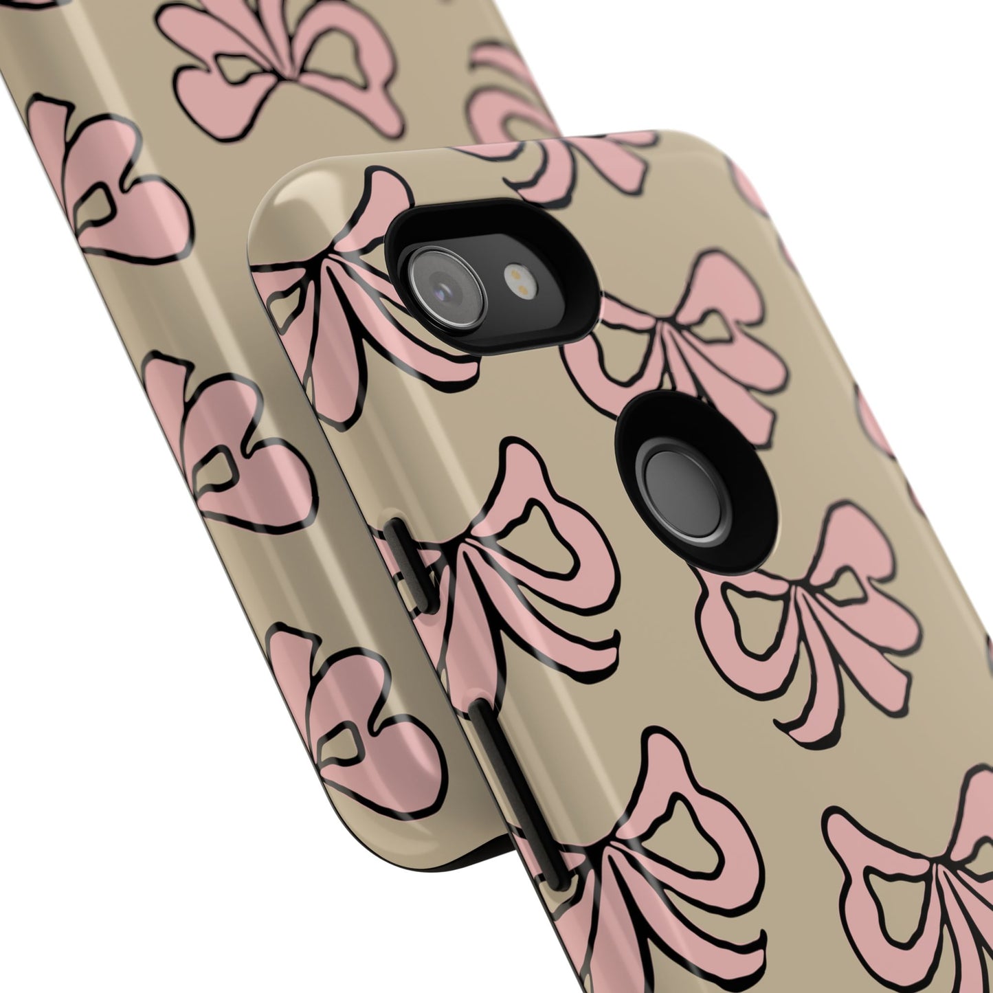 The cutest phone case with bows