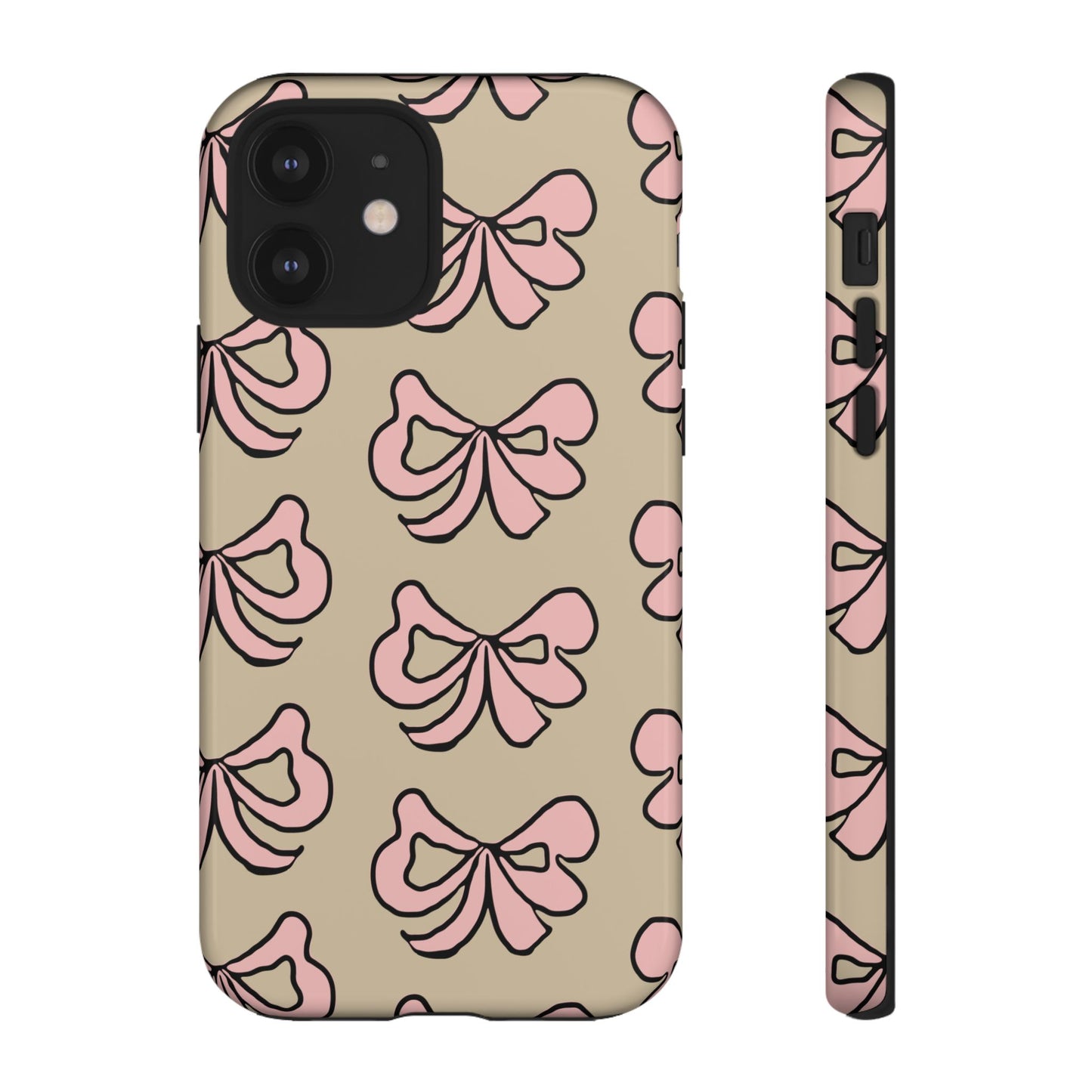 The cutest phone case with bows