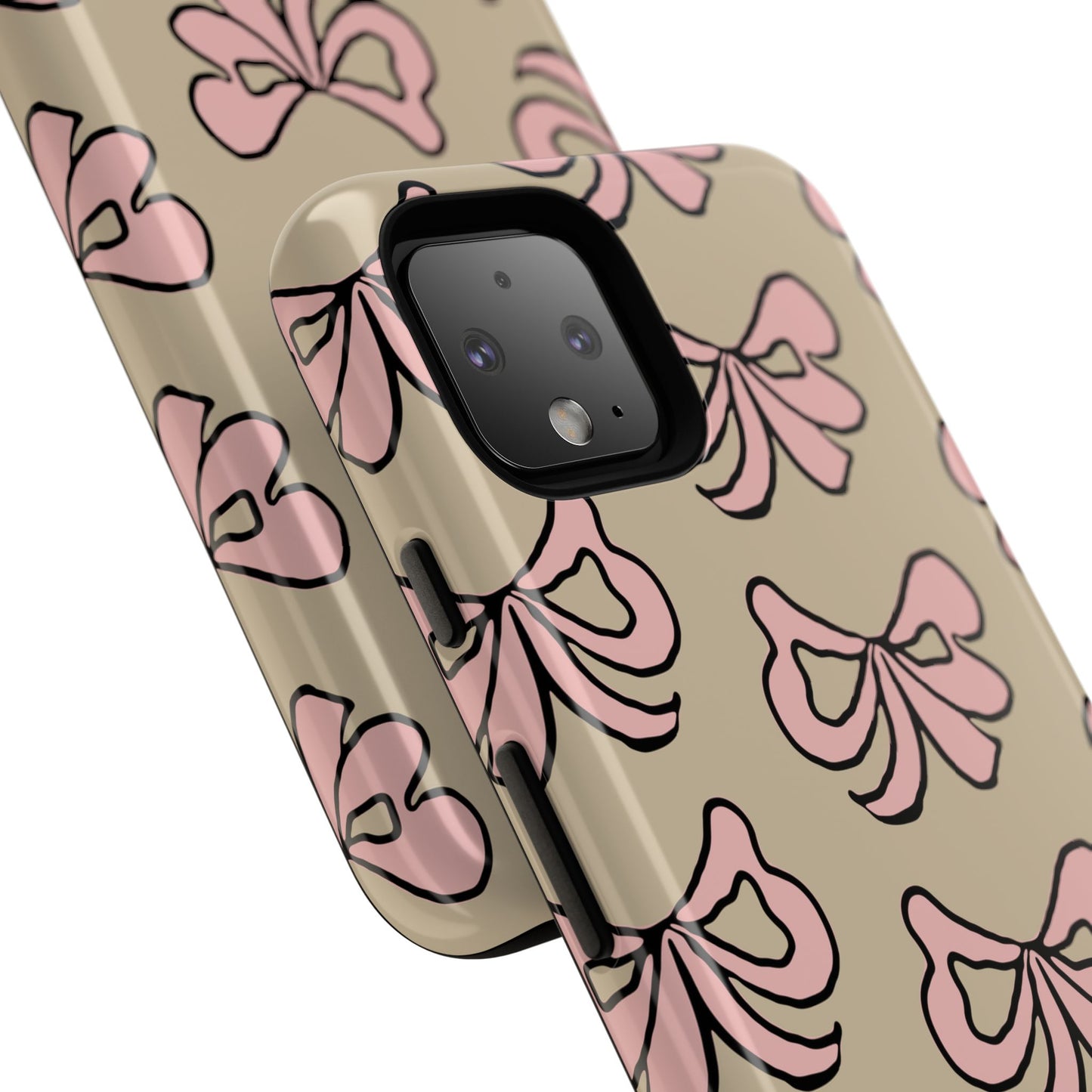 The cutest phone case with bows