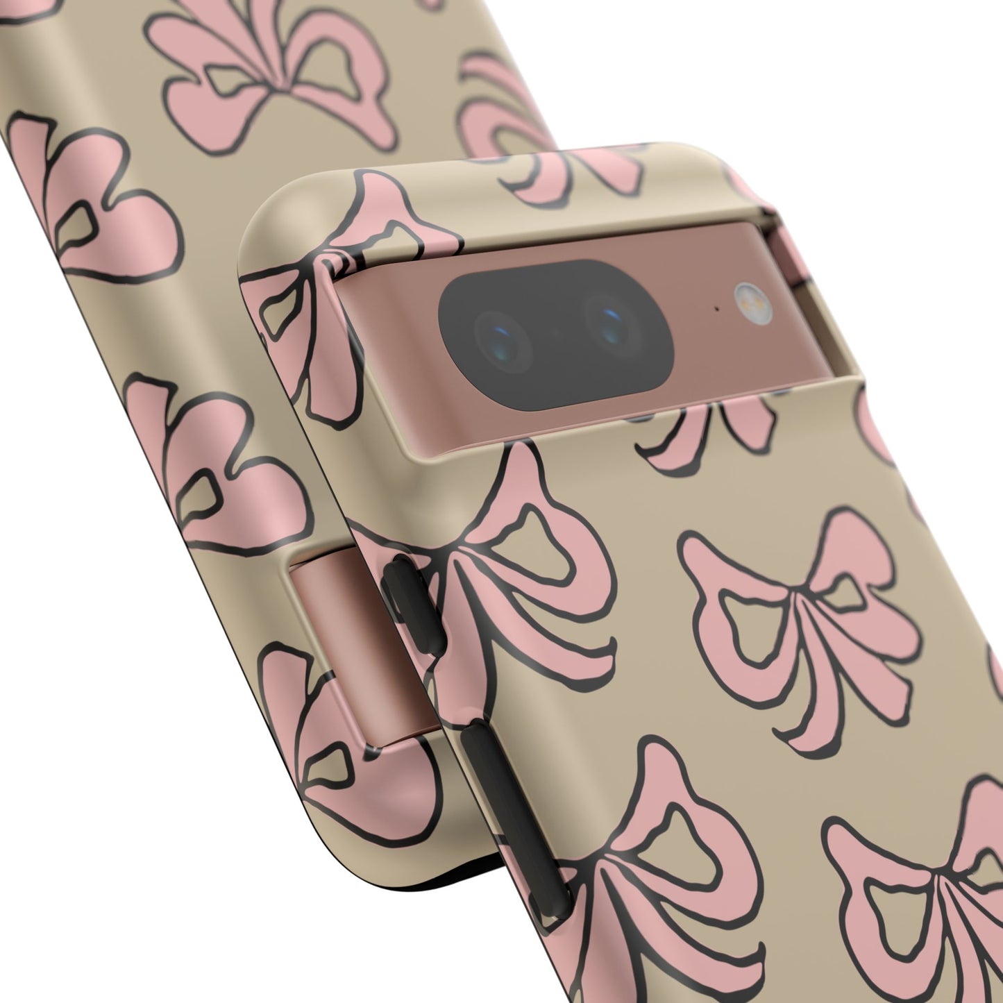 The cutest phone case with bows