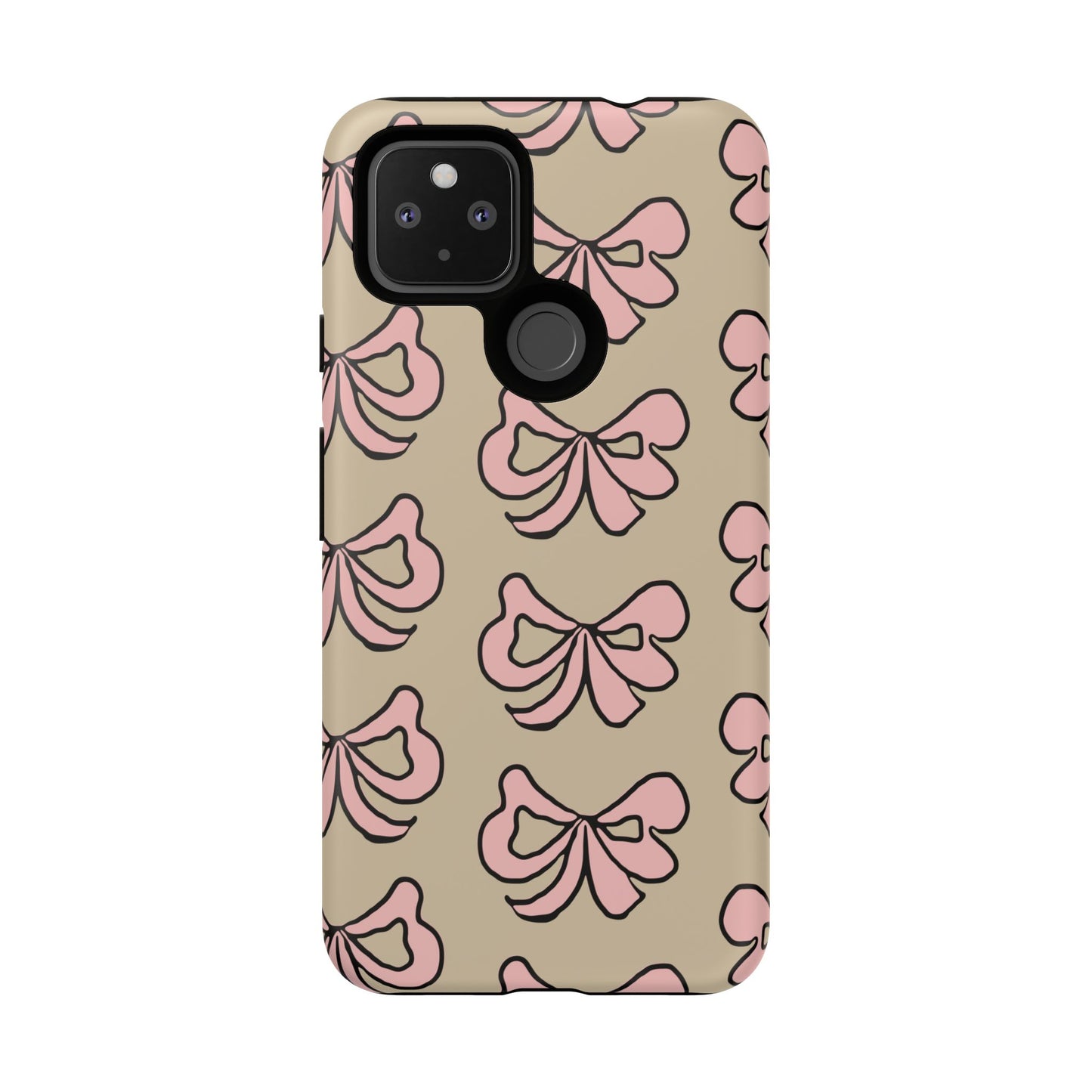The cutest phone case with bows