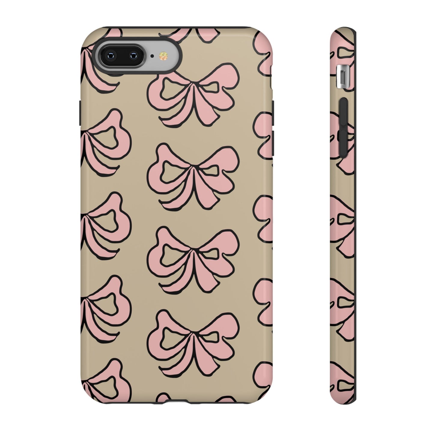 The cutest phone case with bows