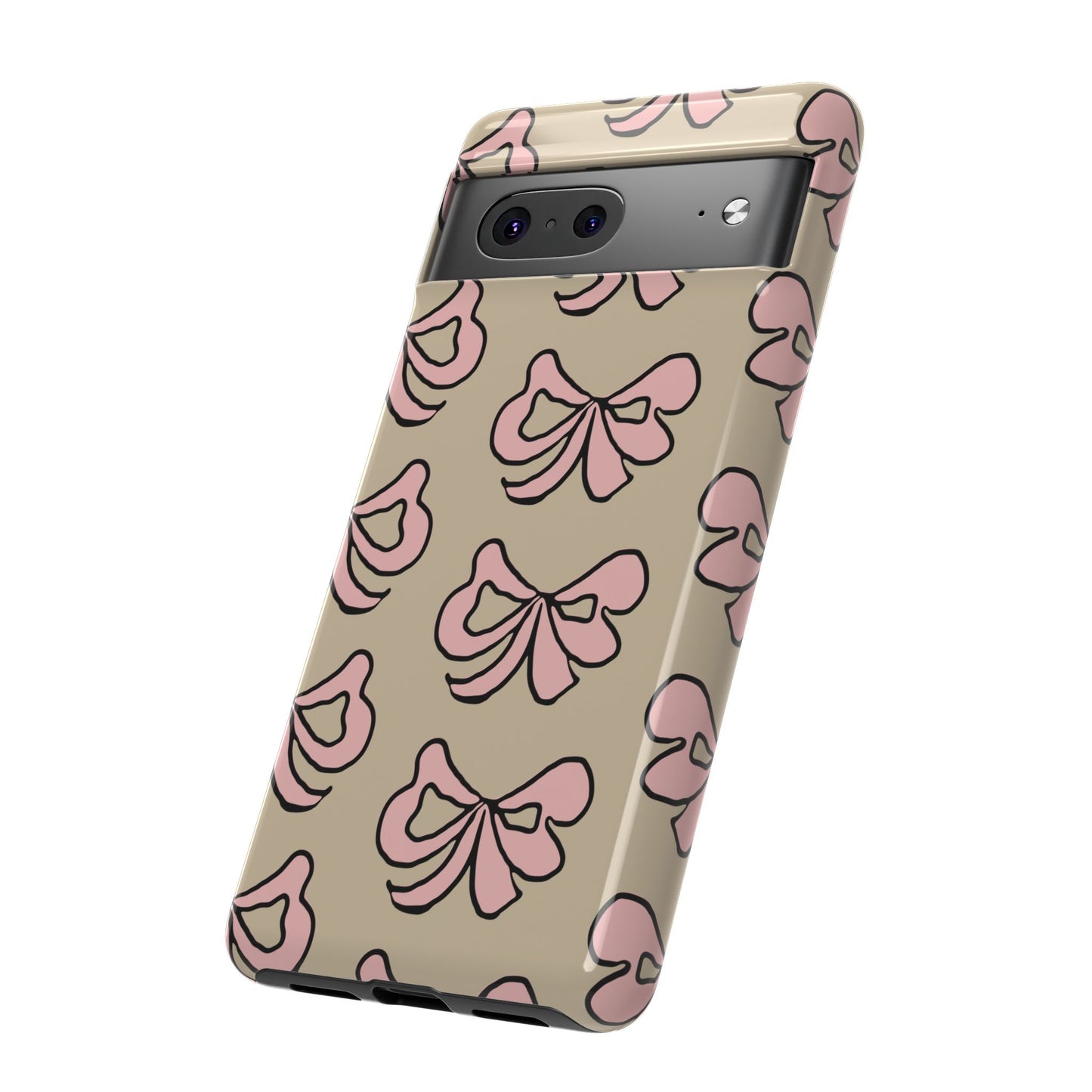 The cutest phone case with bows