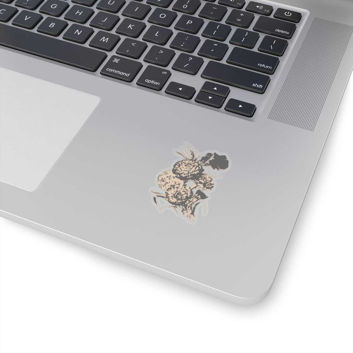 Artistic flower | Kiss-Cut Stickers