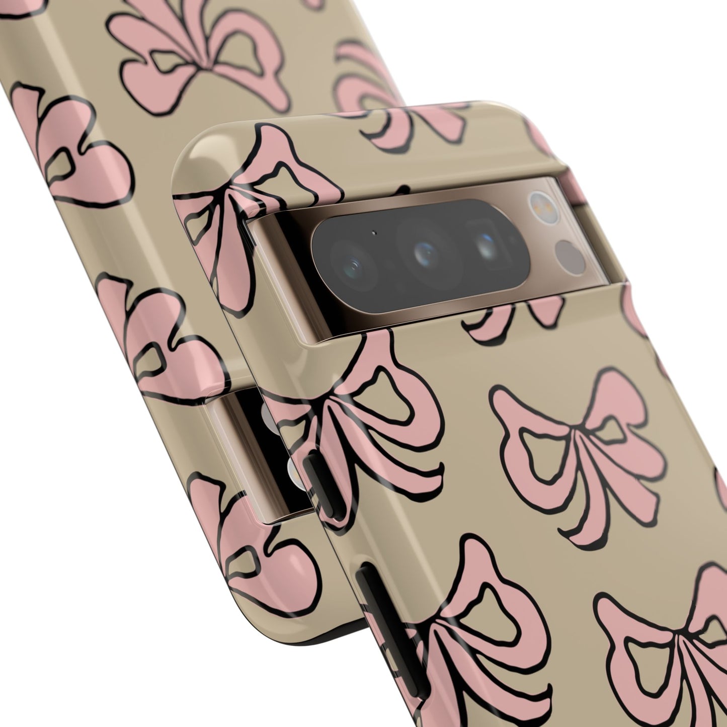 The cutest phone case with bows