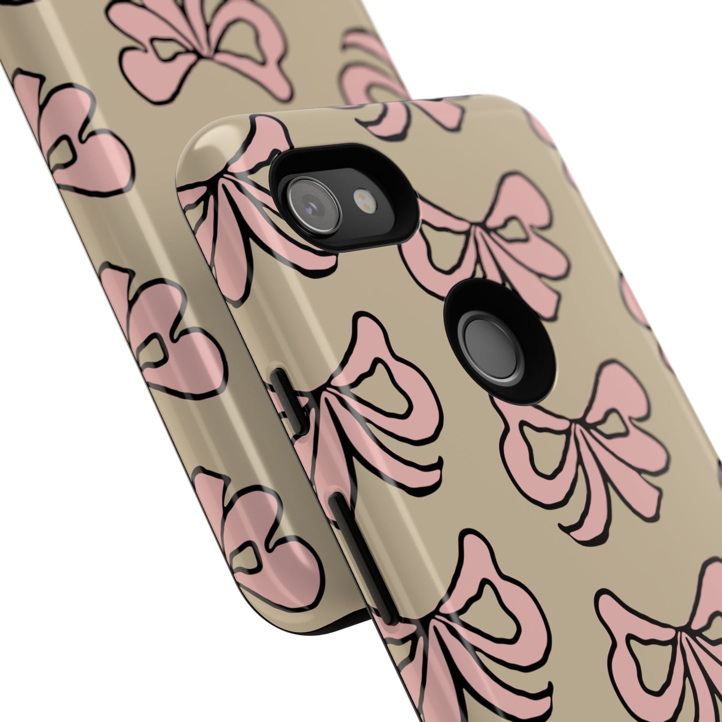 The cutest phone case with bows