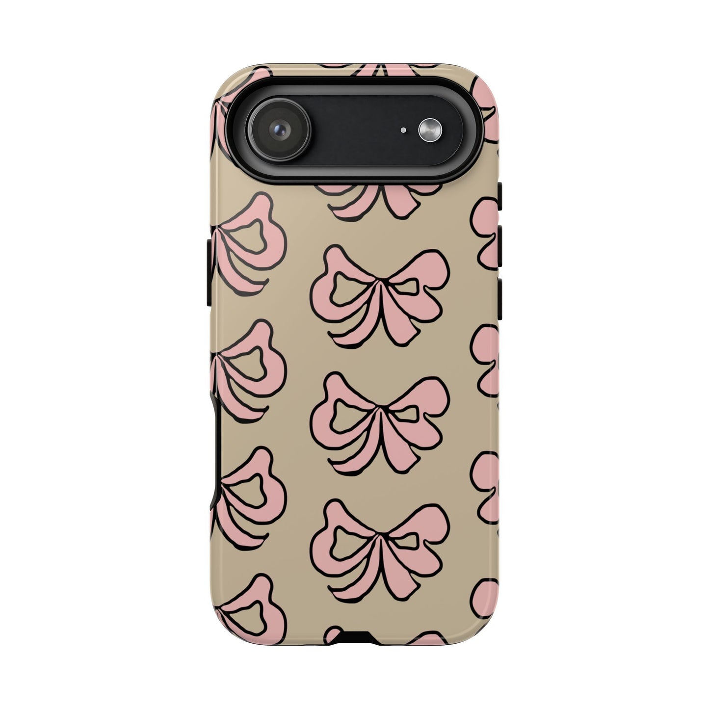 The cutest phone case with bows