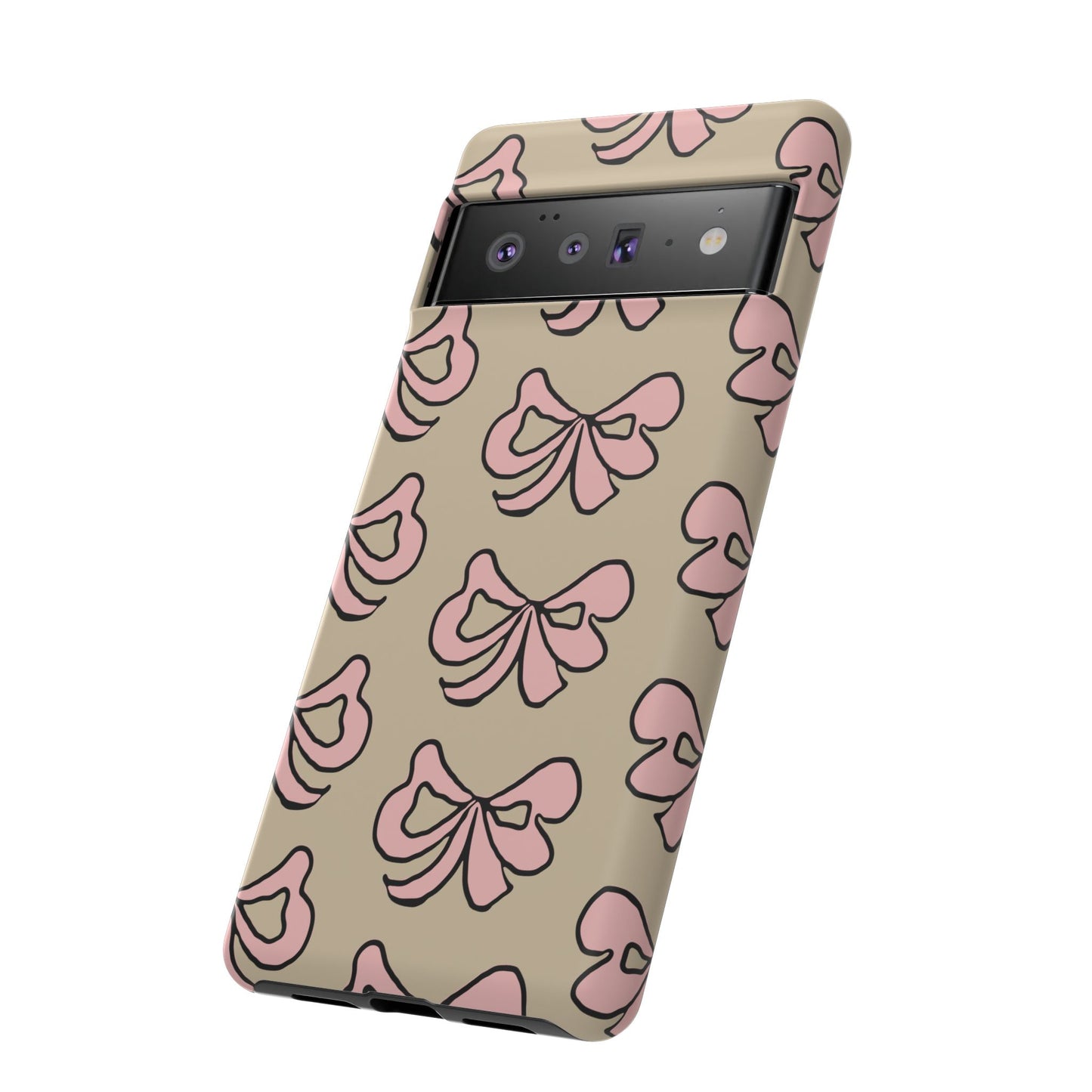 The cutest phone case with bows