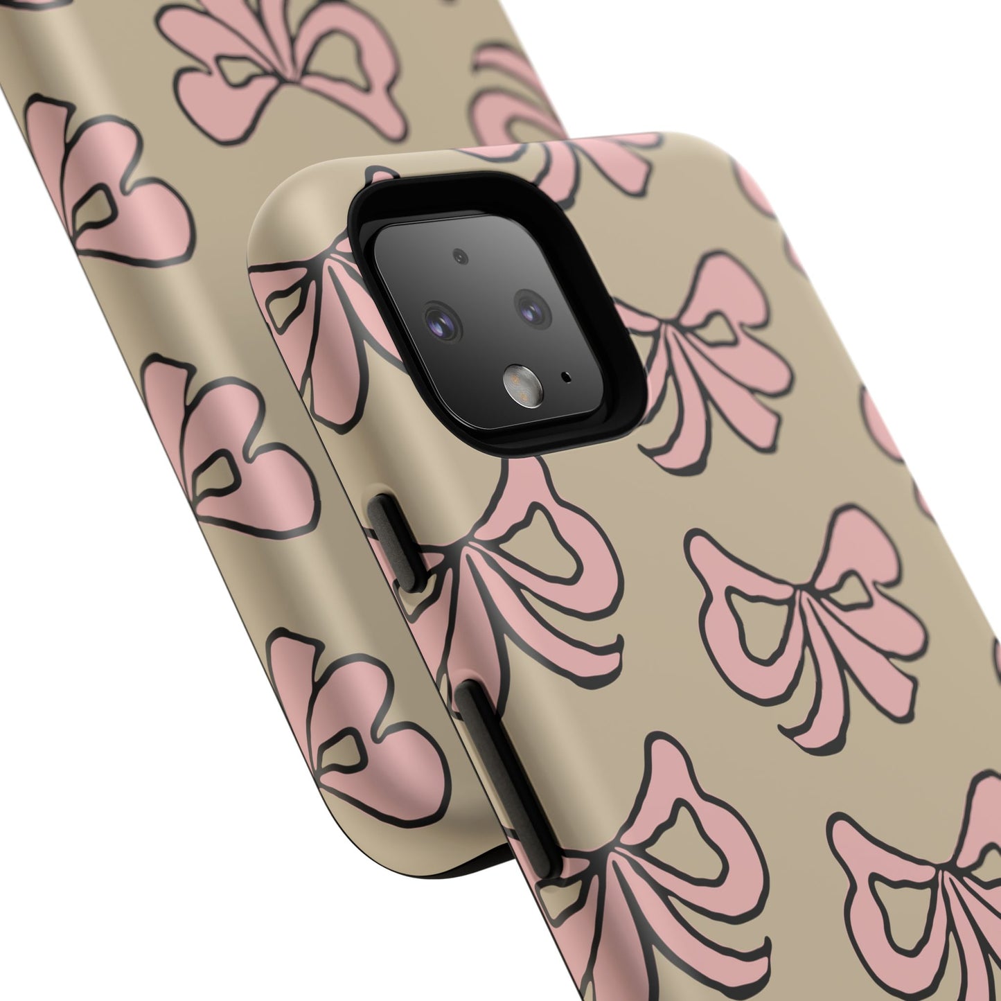The cutest phone case with bows