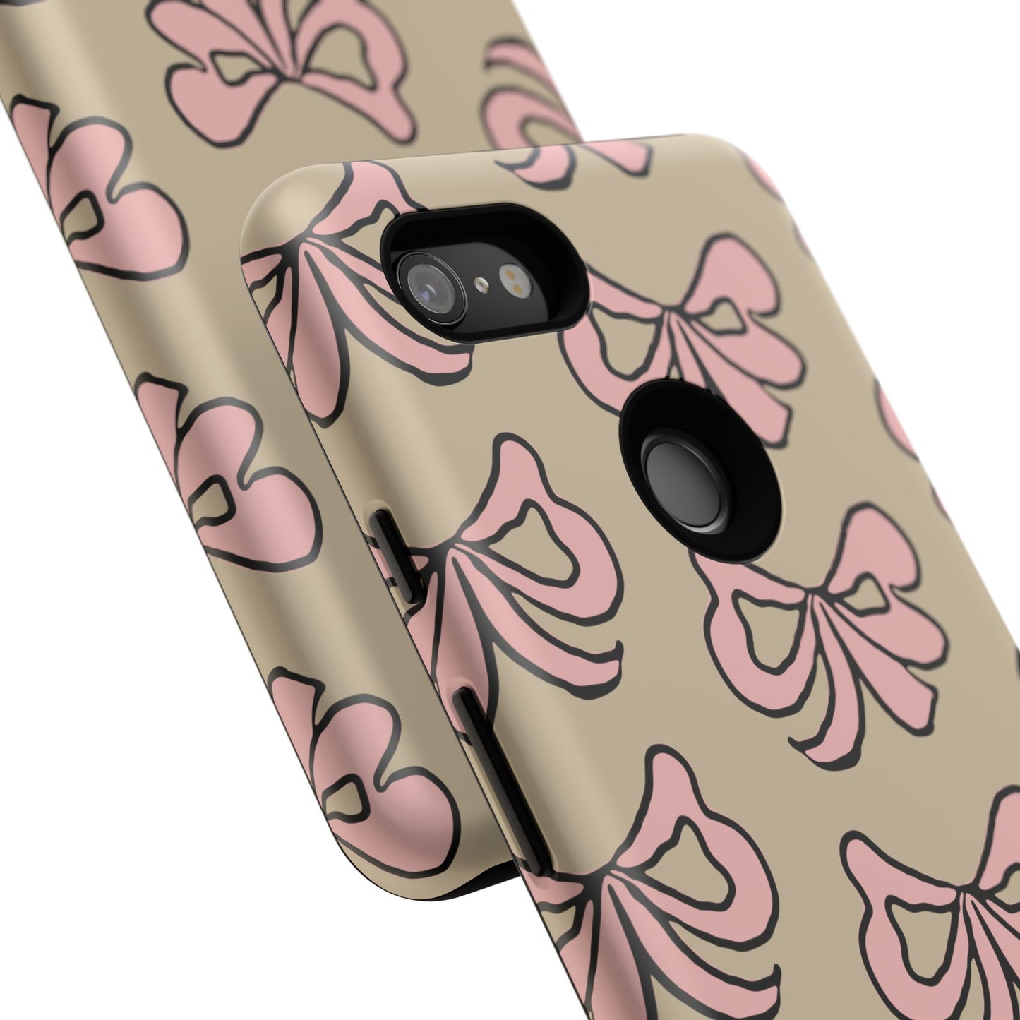 The cutest phone case with bows