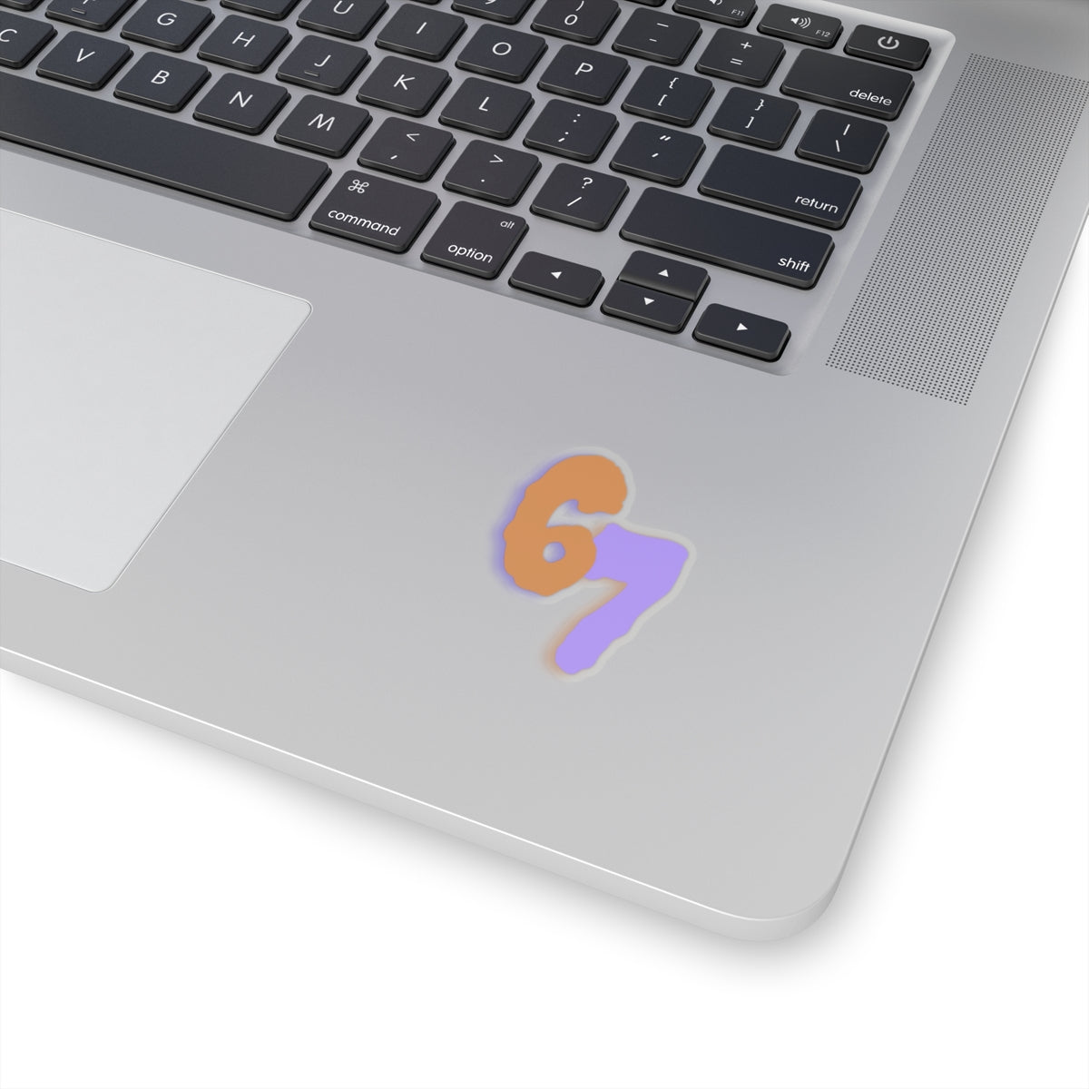 6 7 | Kiss-Cut Stickers