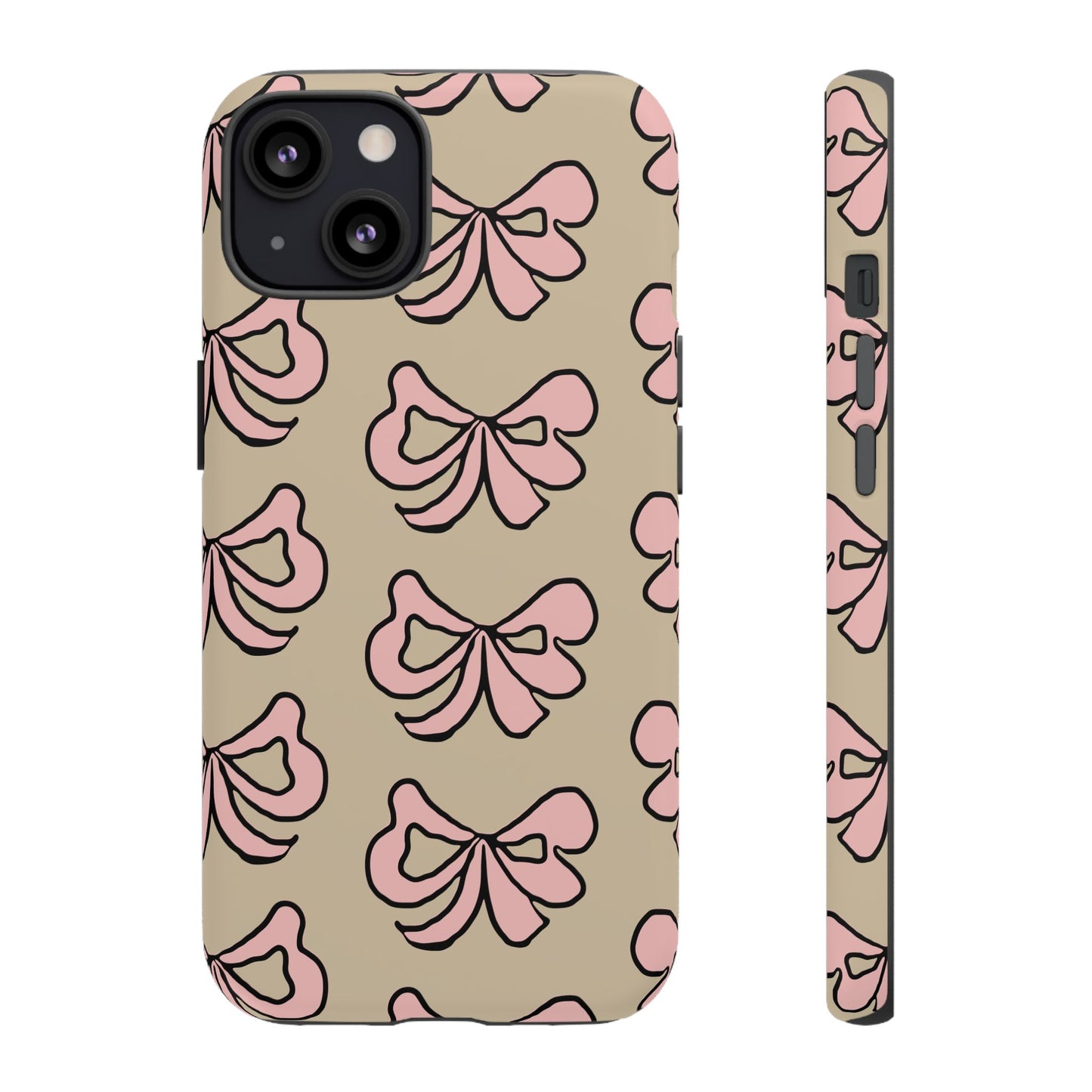 The cutest phone case with bows