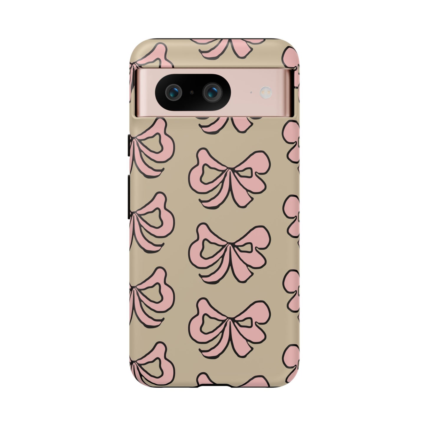 The cutest phone case with bows