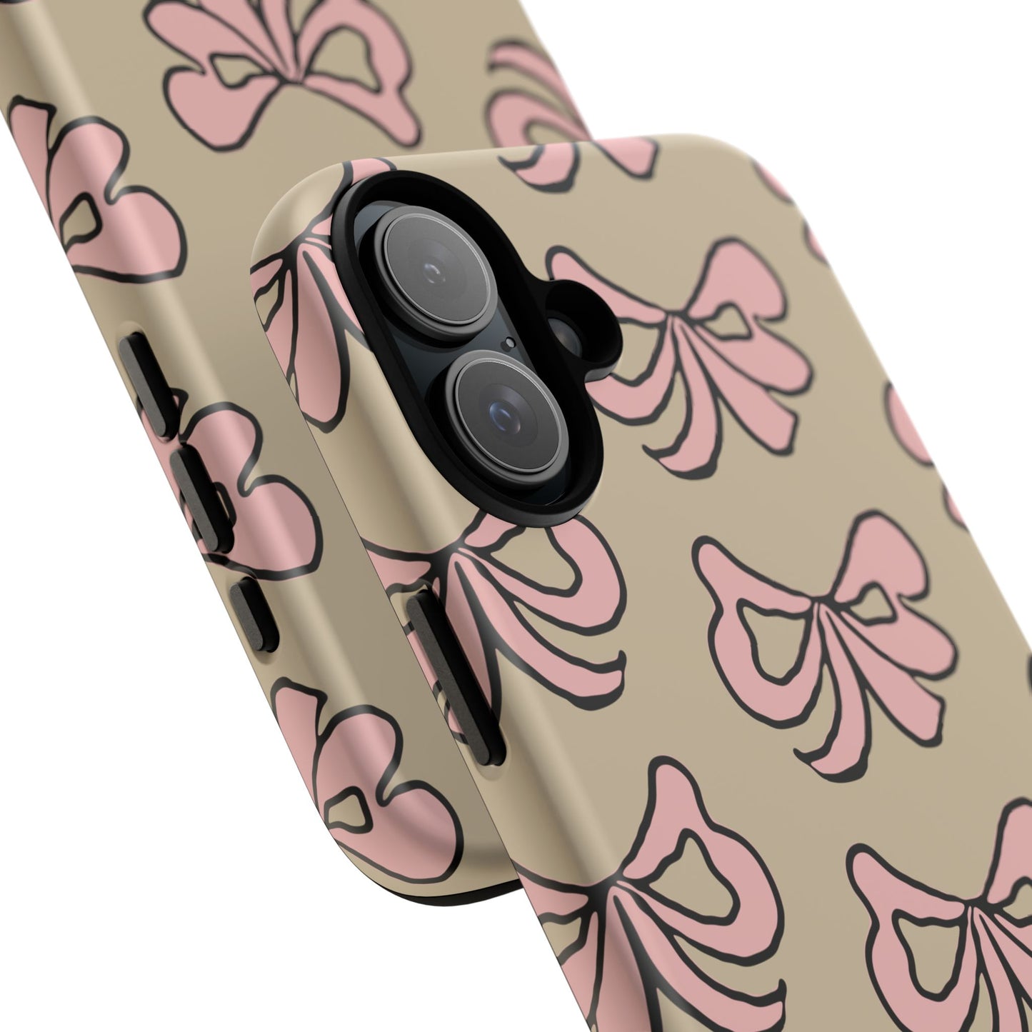 The cutest phone case with bows