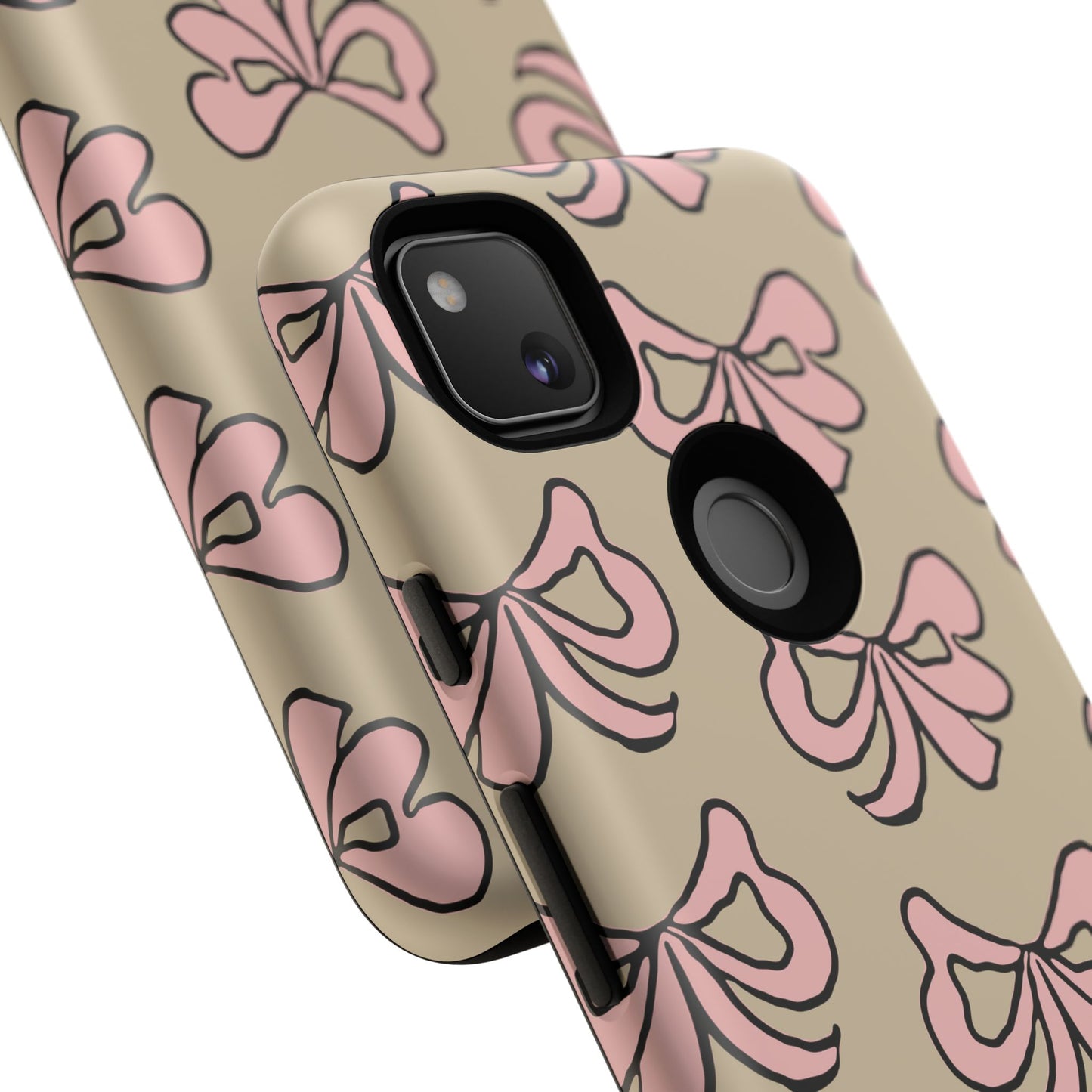 The cutest phone case with bows