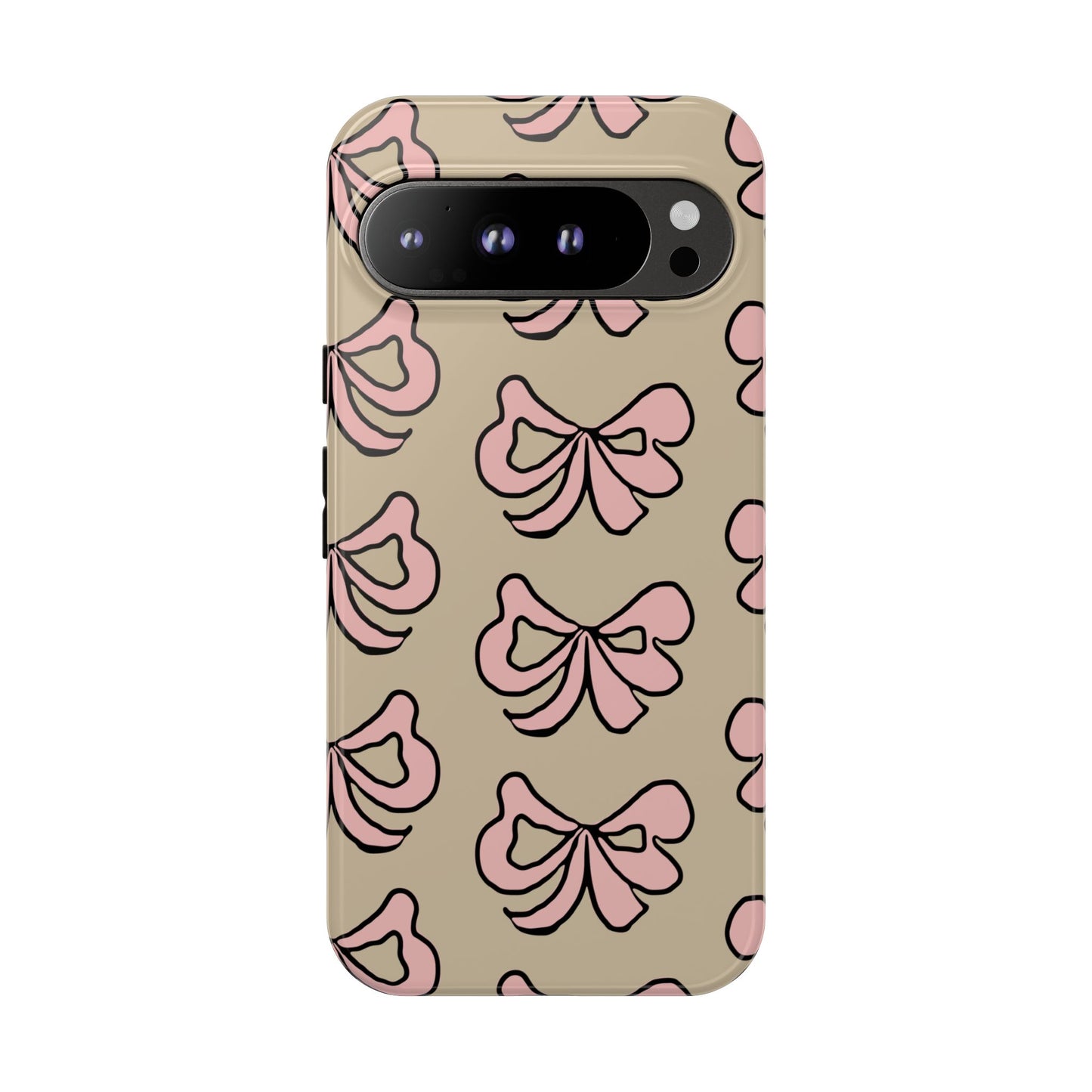 The cutest phone case with bows