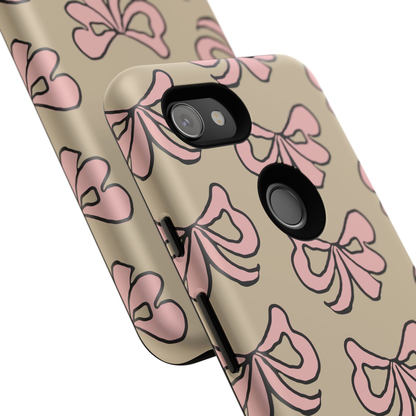 The cutest phone case with bows