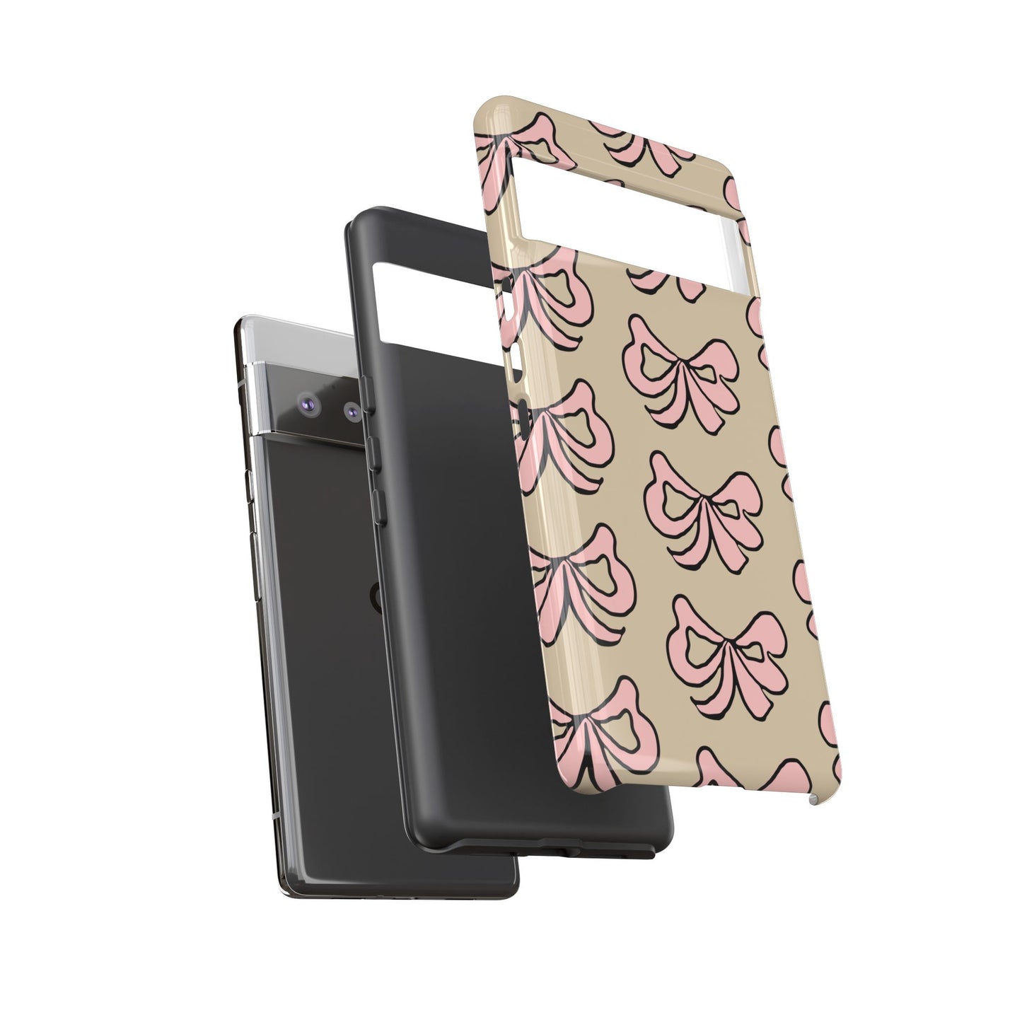 The cutest phone case with bows