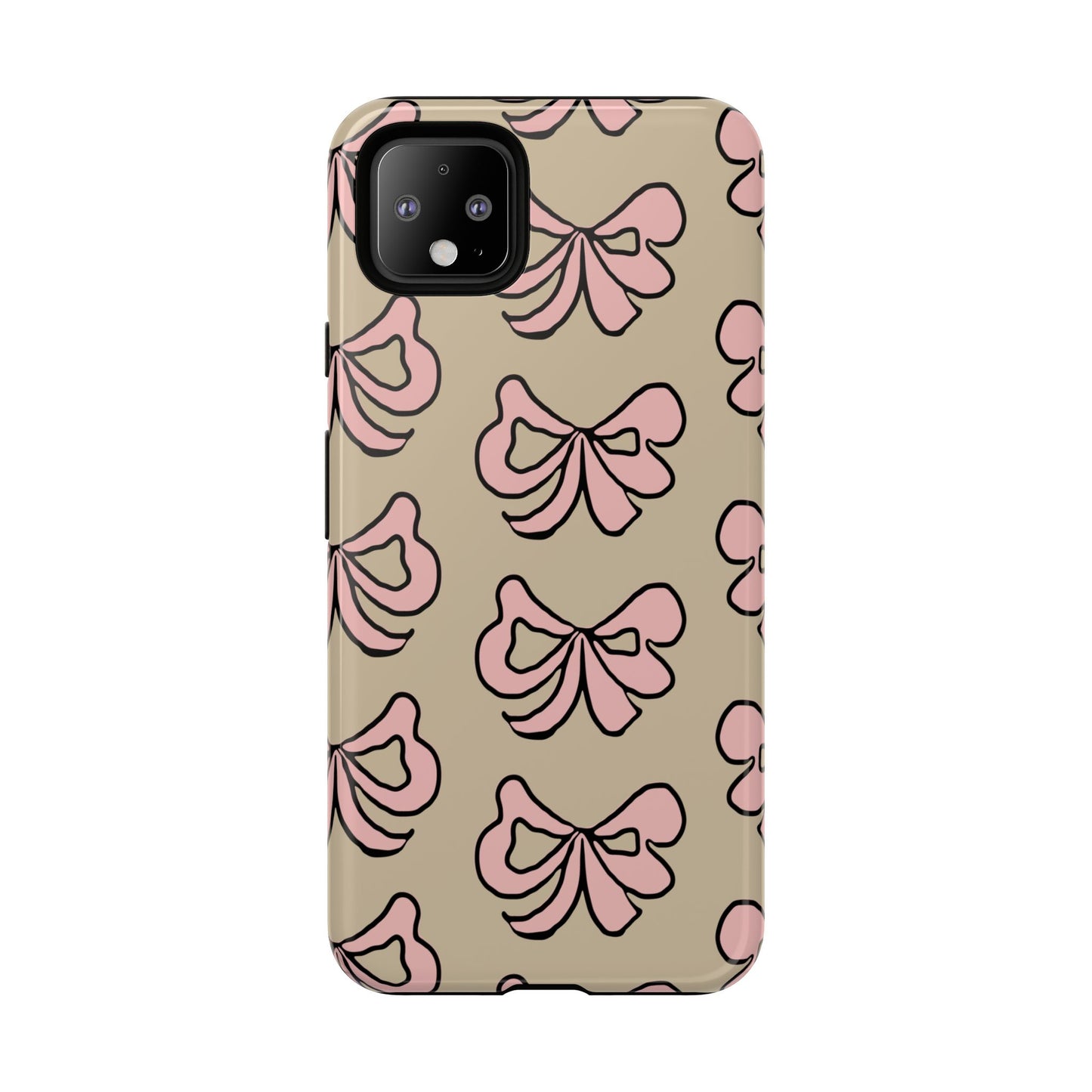The cutest phone case with bows