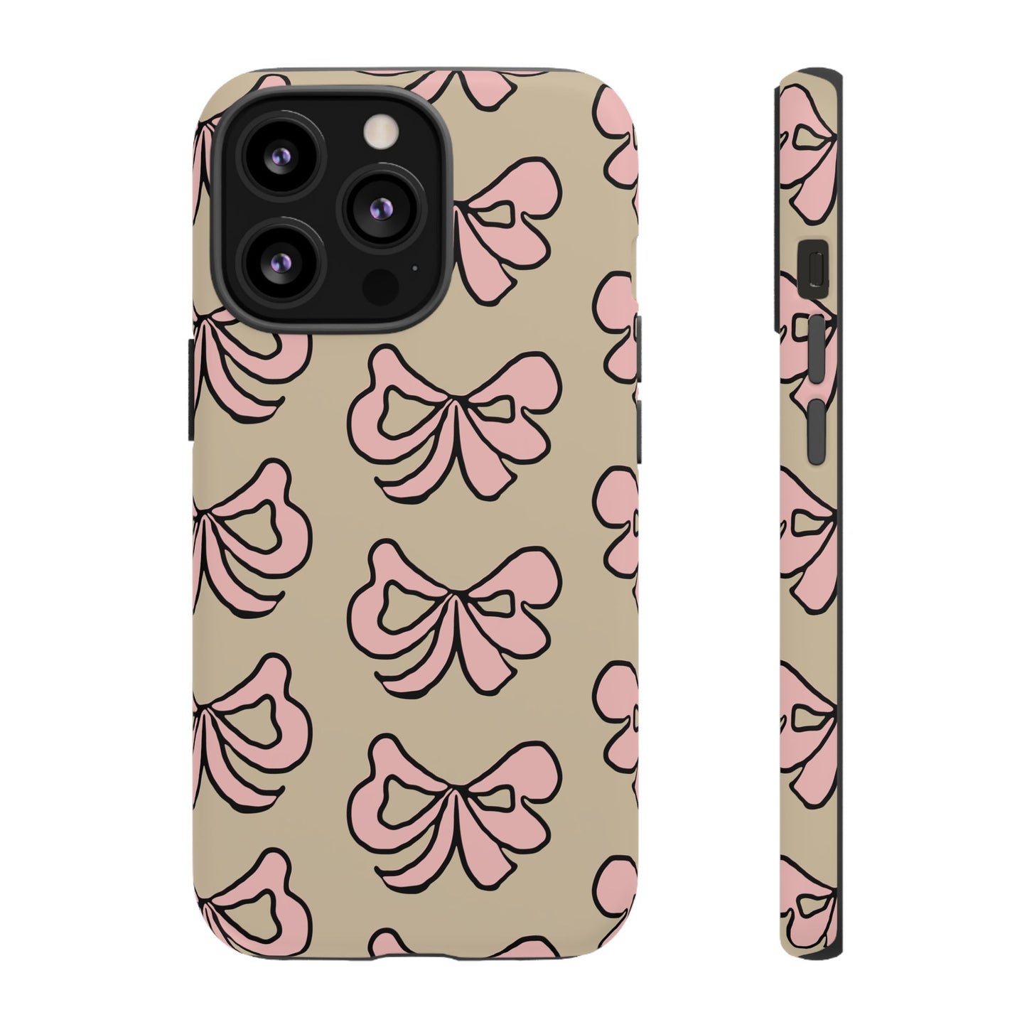 The cutest phone case with bows