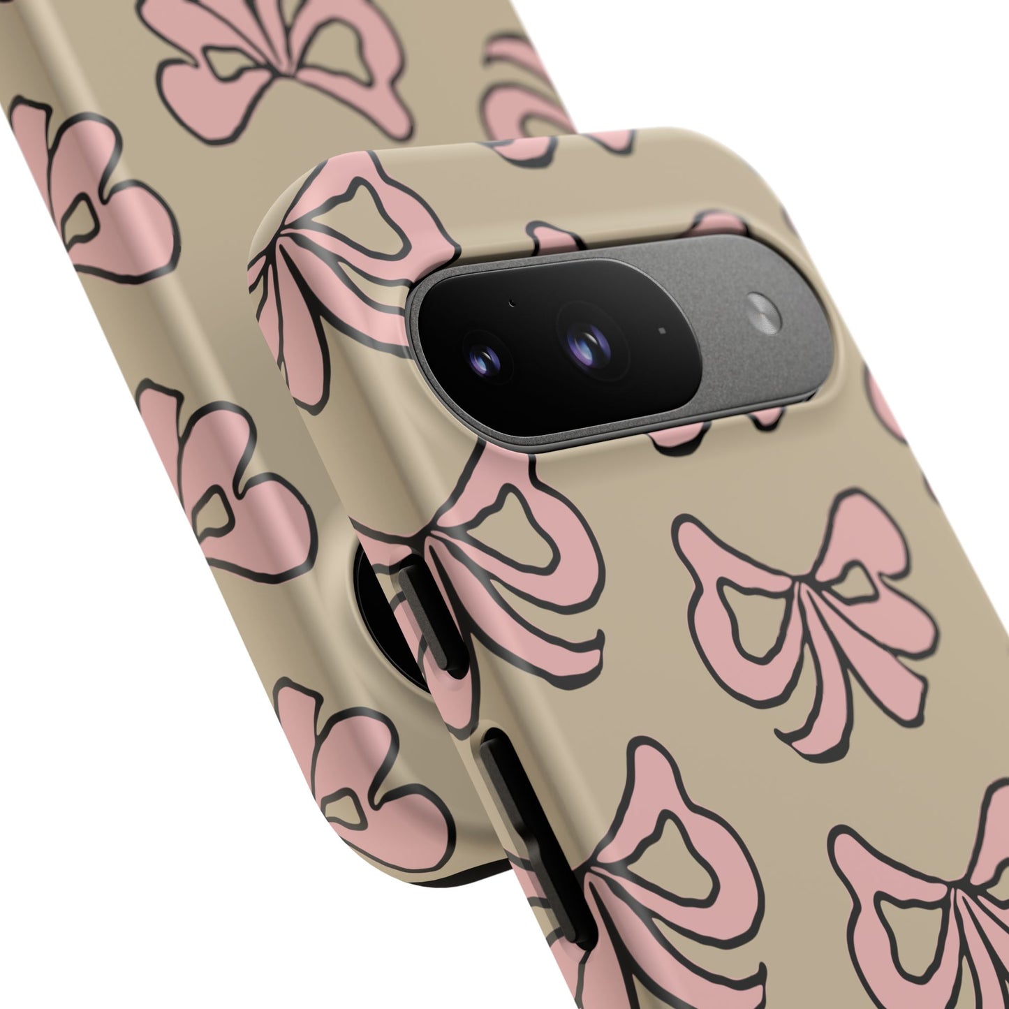 The cutest phone case with bows