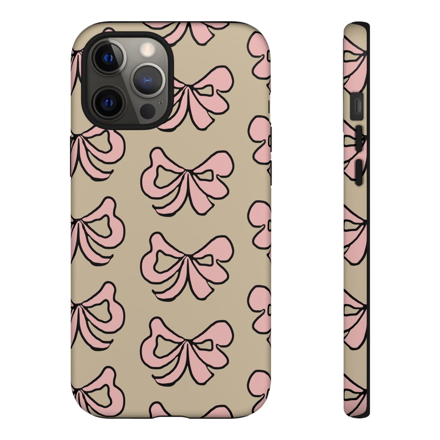The cutest phone case with bows