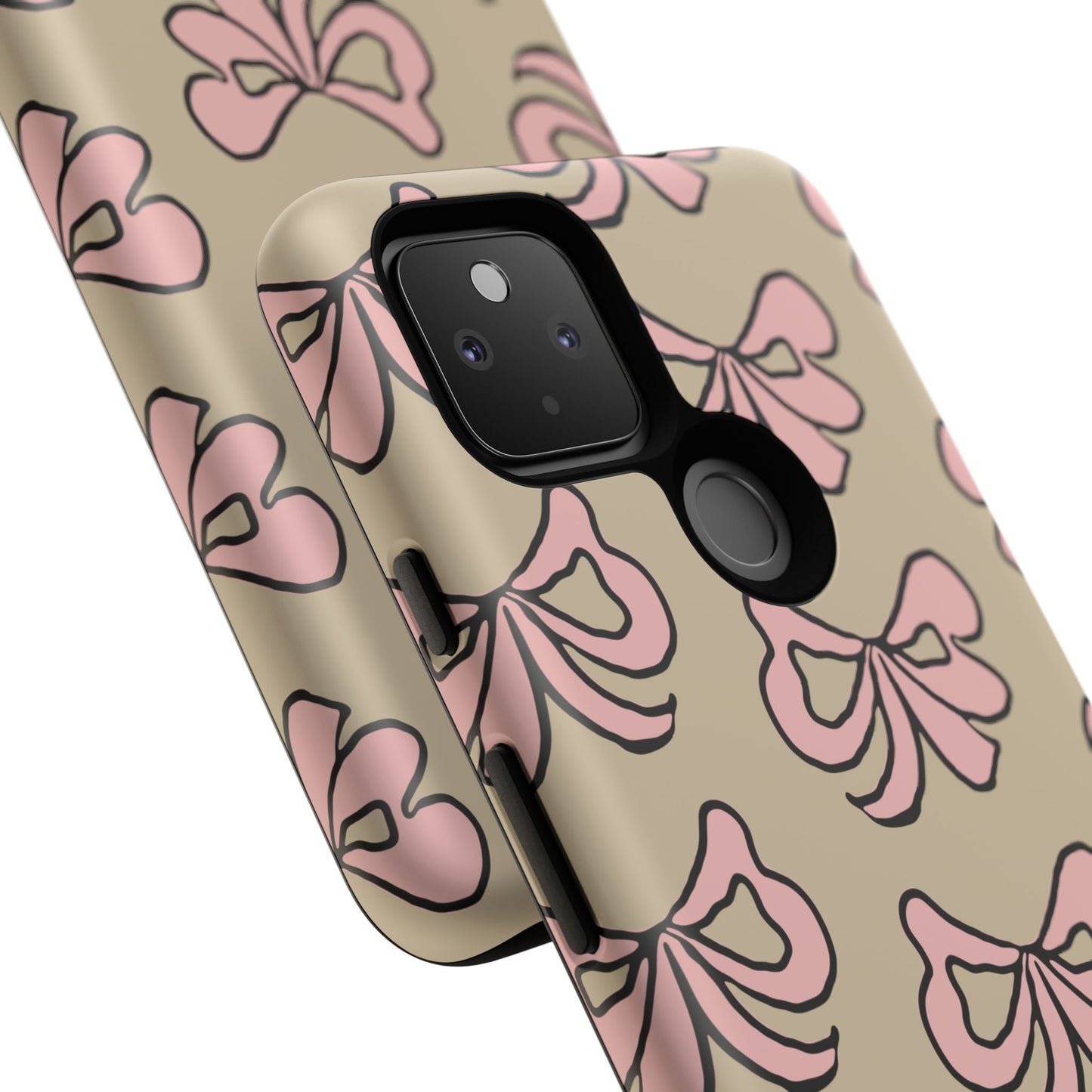 The cutest phone case with bows