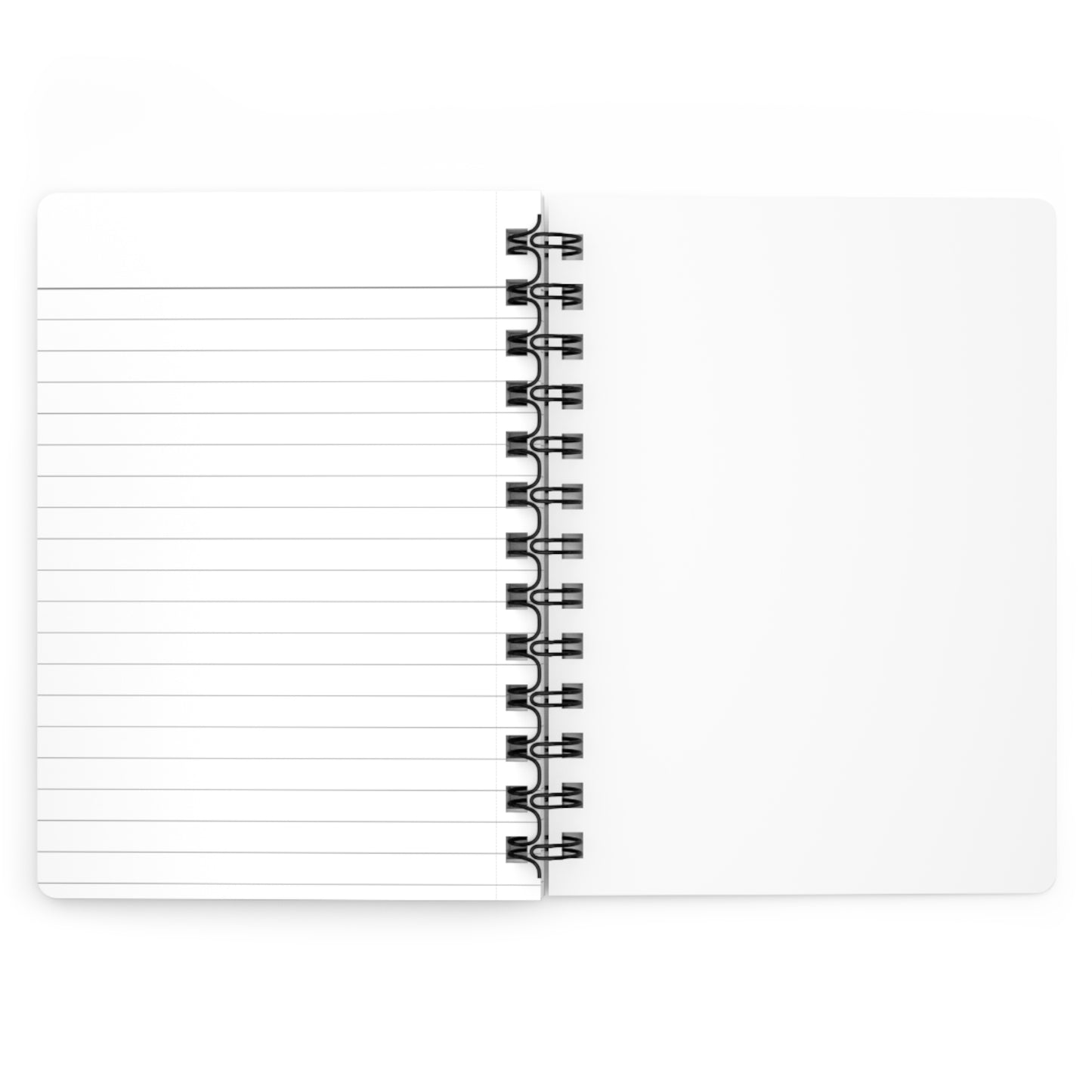 Cute and with muted colors | Spiral Bound Journal