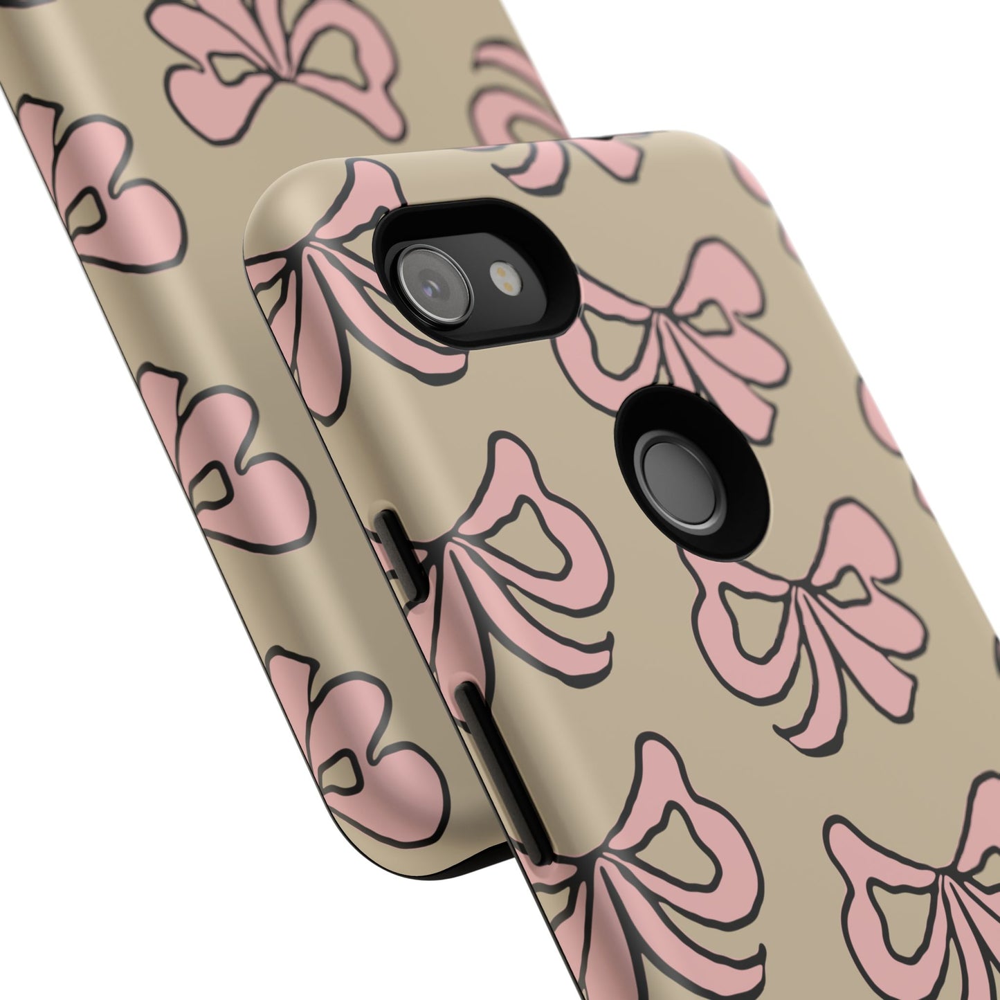 The cutest phone case with bows