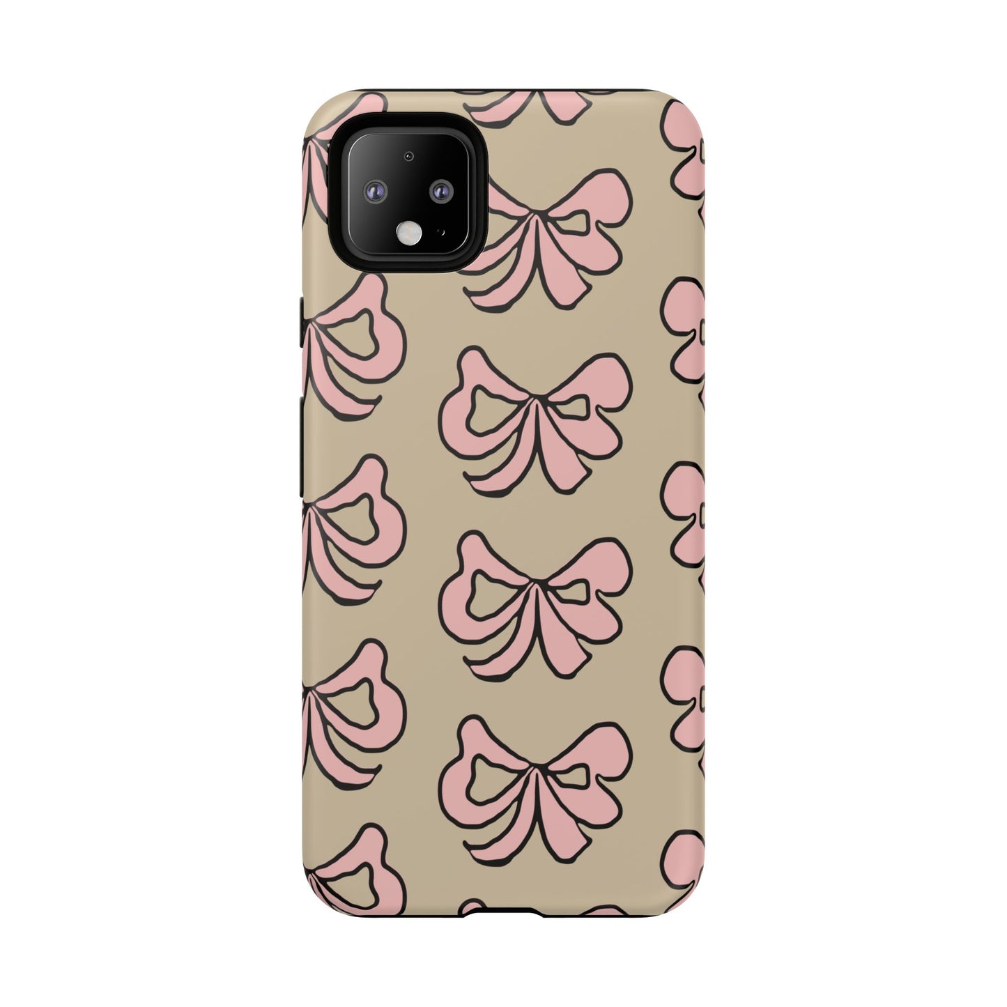 The cutest phone case with bows