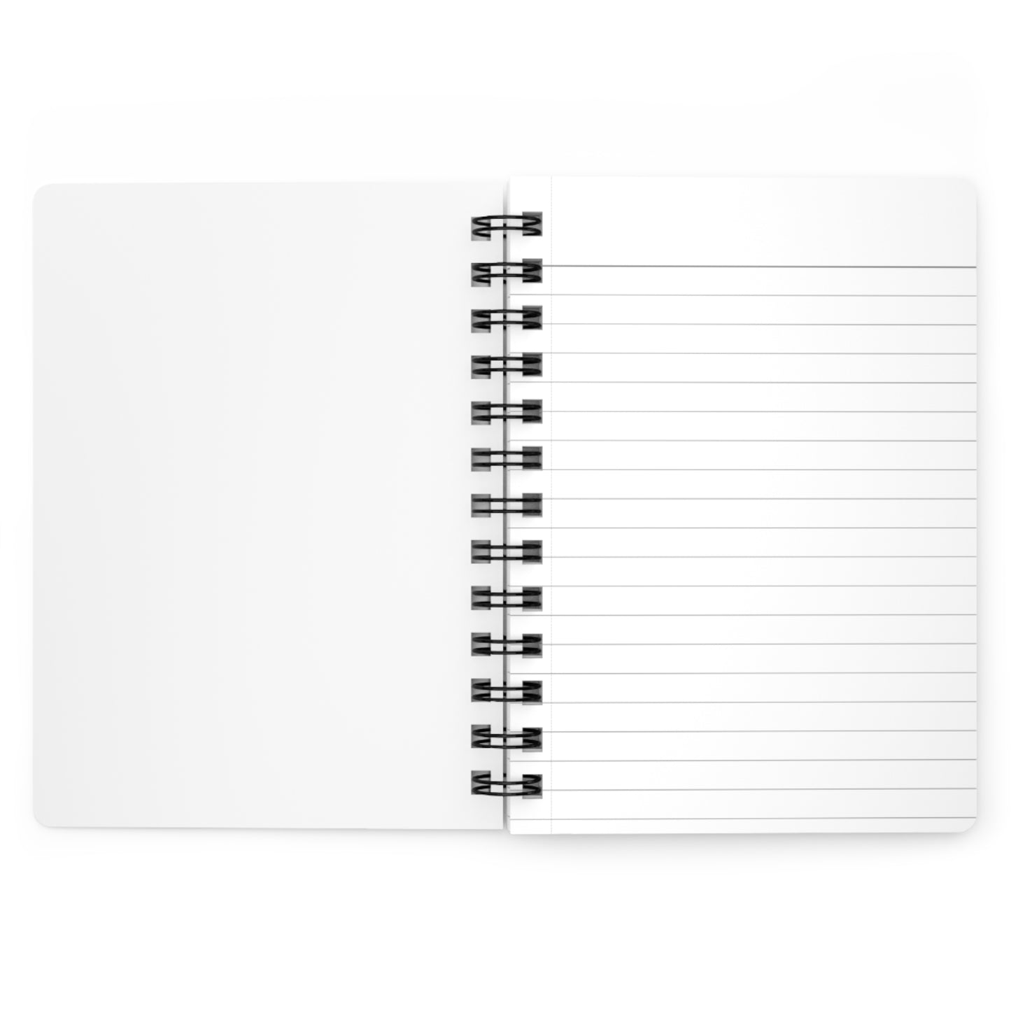 Cute and with muted colors | Spiral Bound Journal