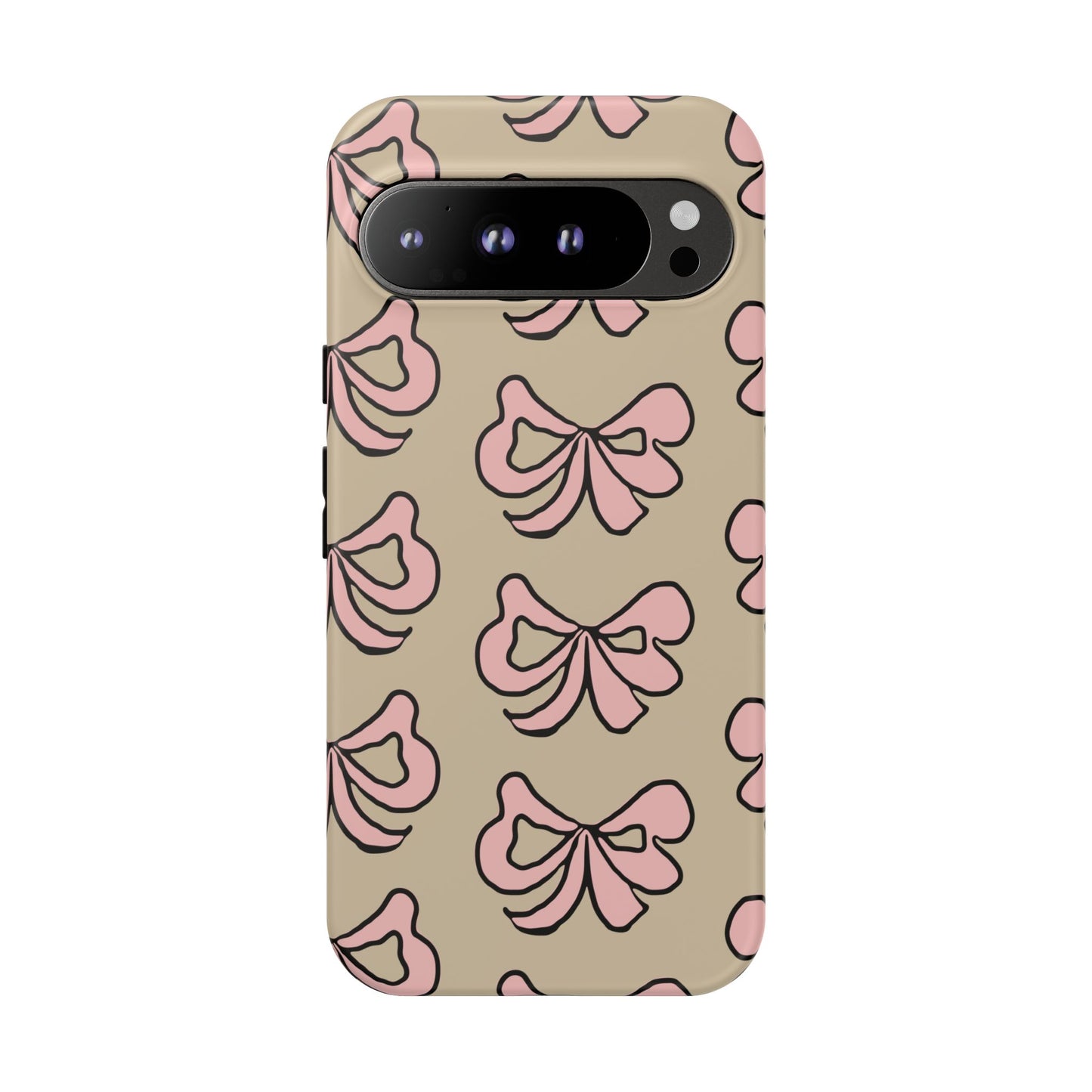The cutest phone case with bows