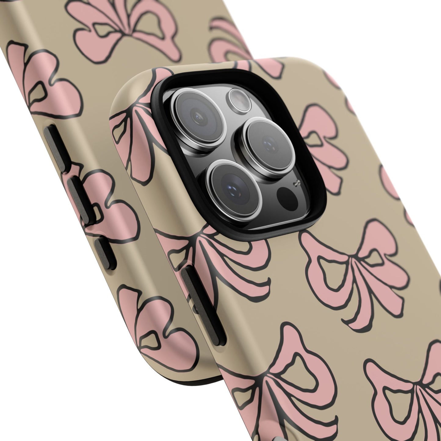 The cutest phone case with bows