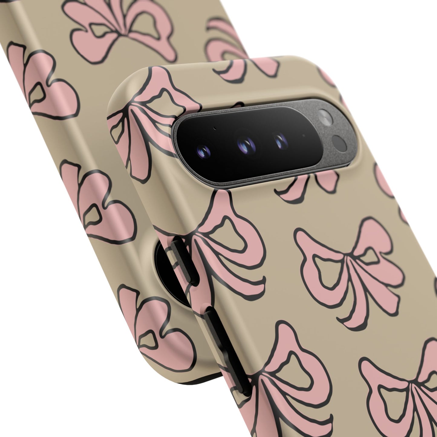 The cutest phone case with bows