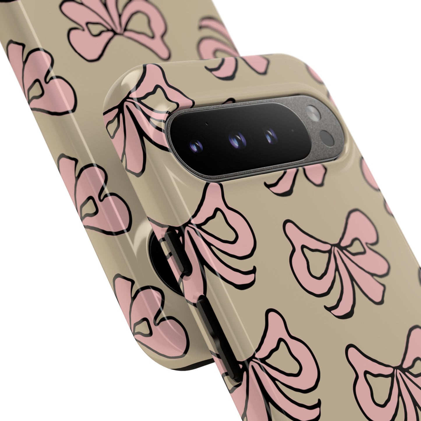 The cutest phone case with bows