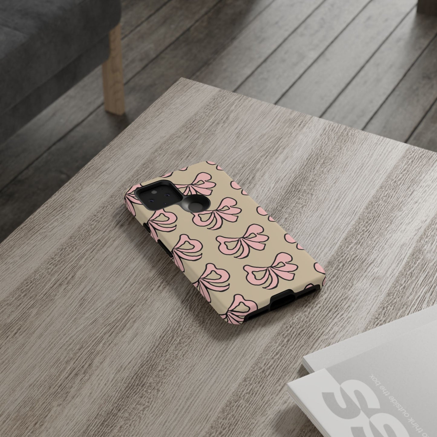 The cutest phone case with bows