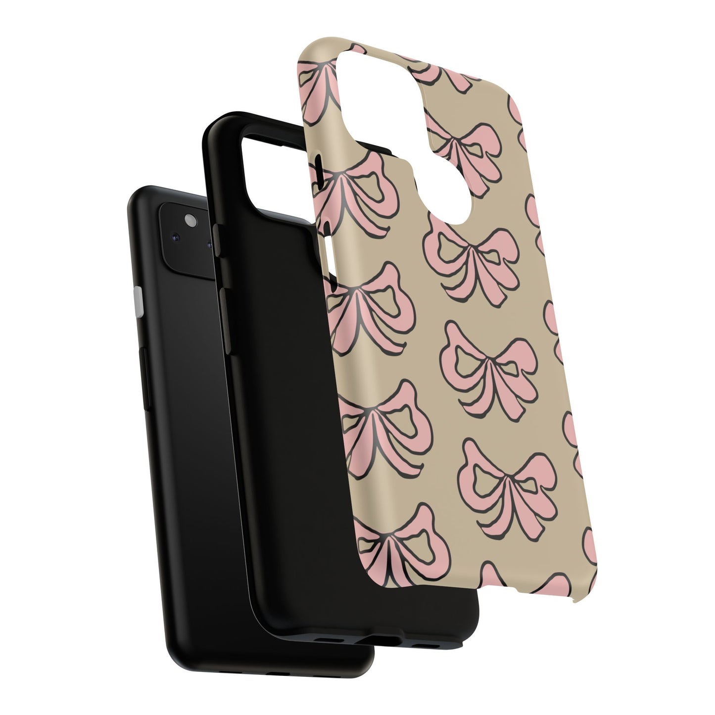 The cutest phone case with bows