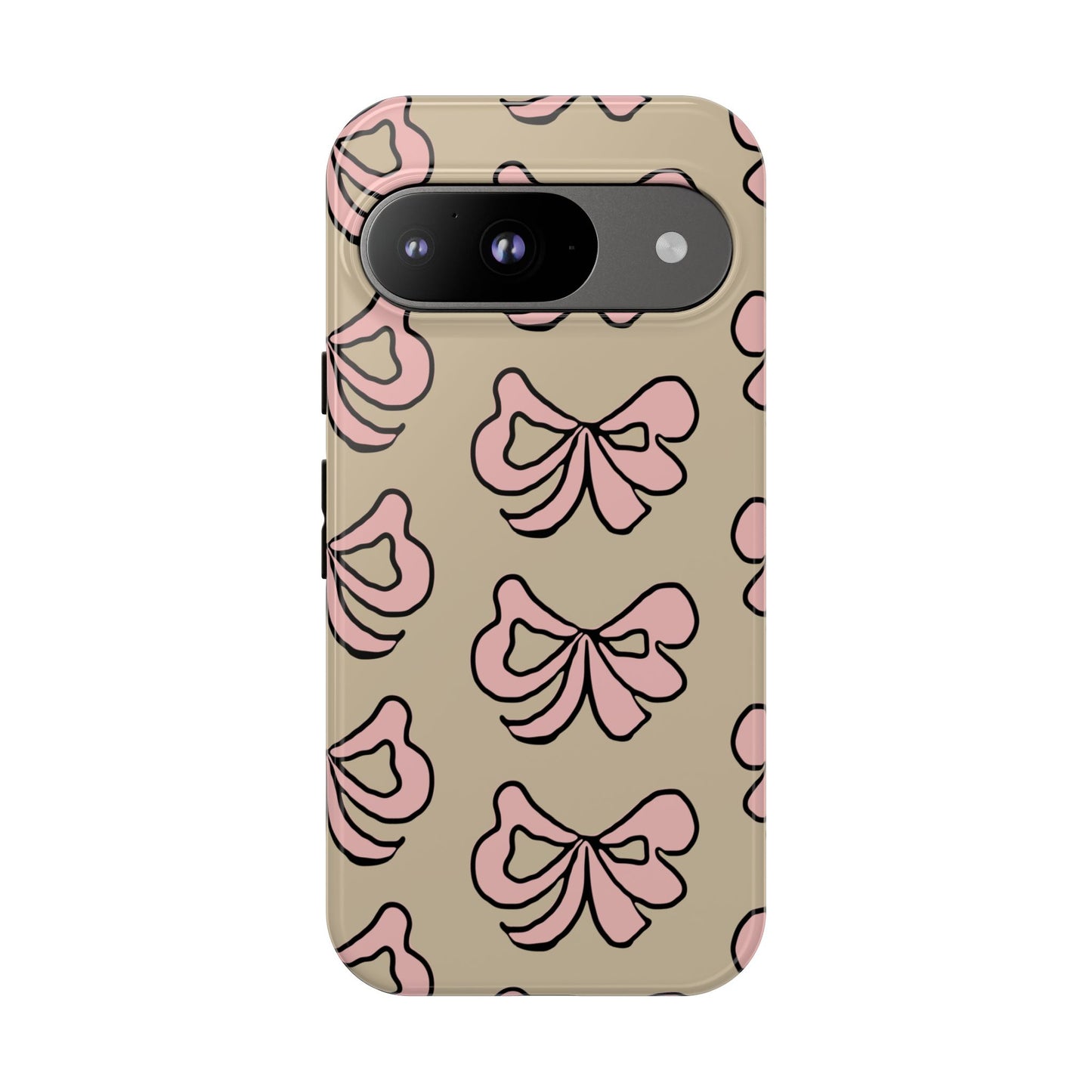 The cutest phone case with bows