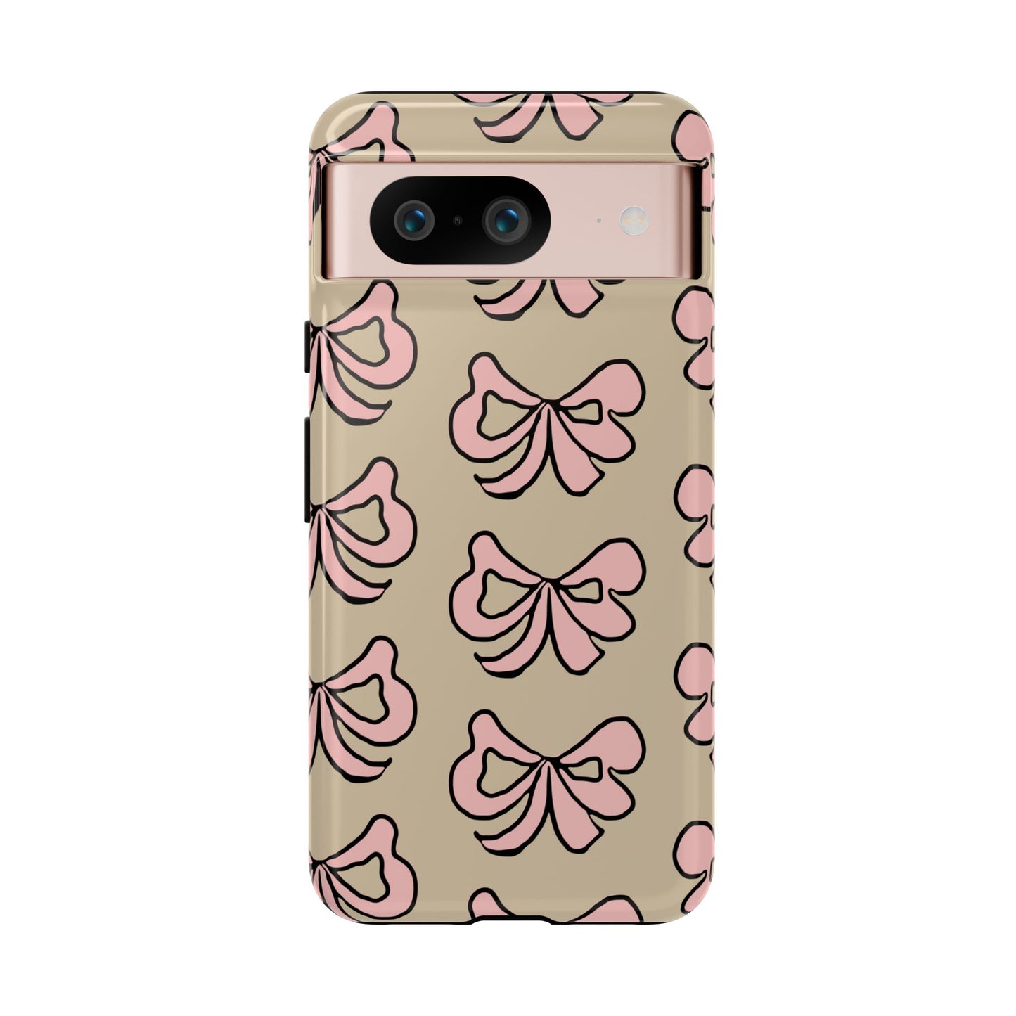 The cutest phone case with bows