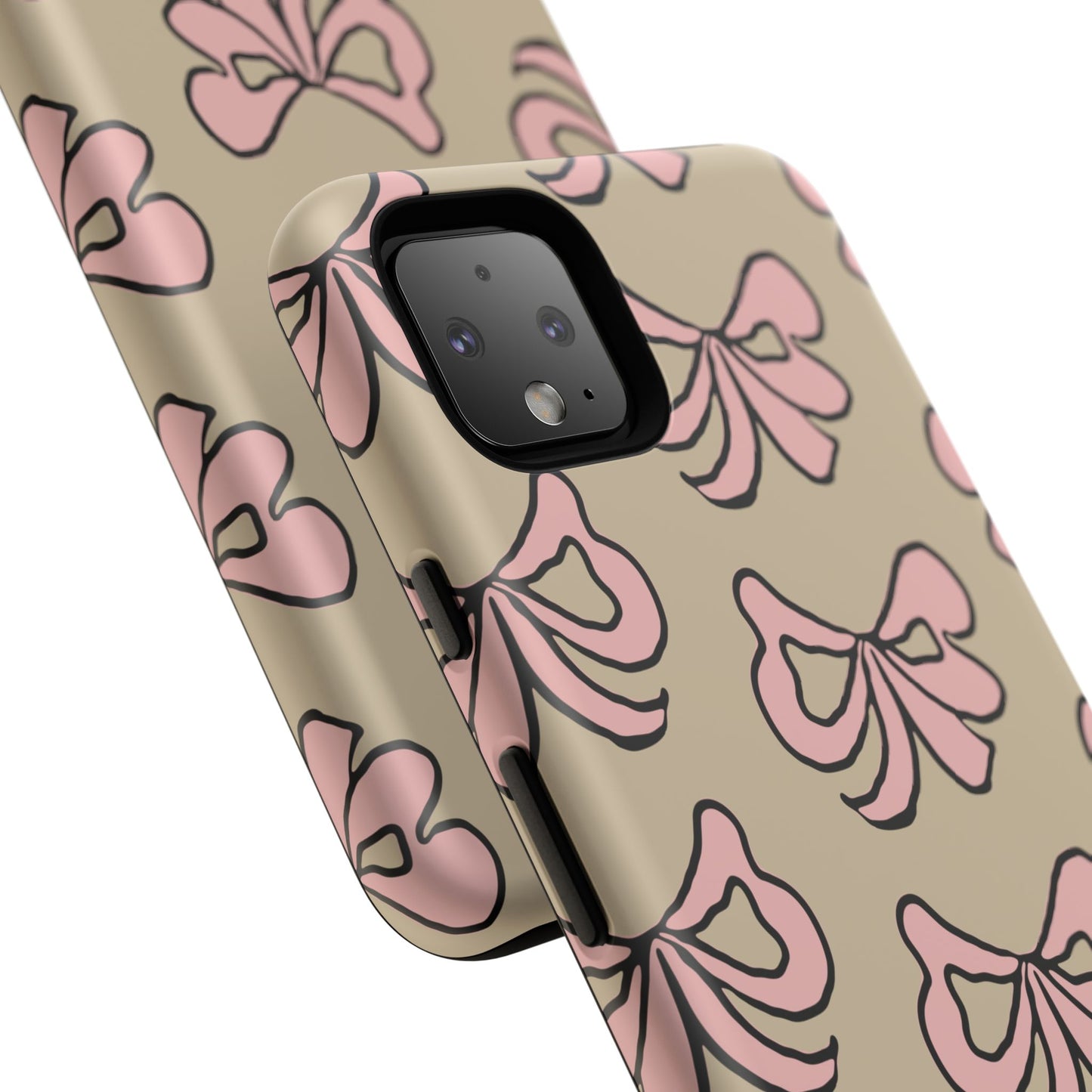 The cutest phone case with bows