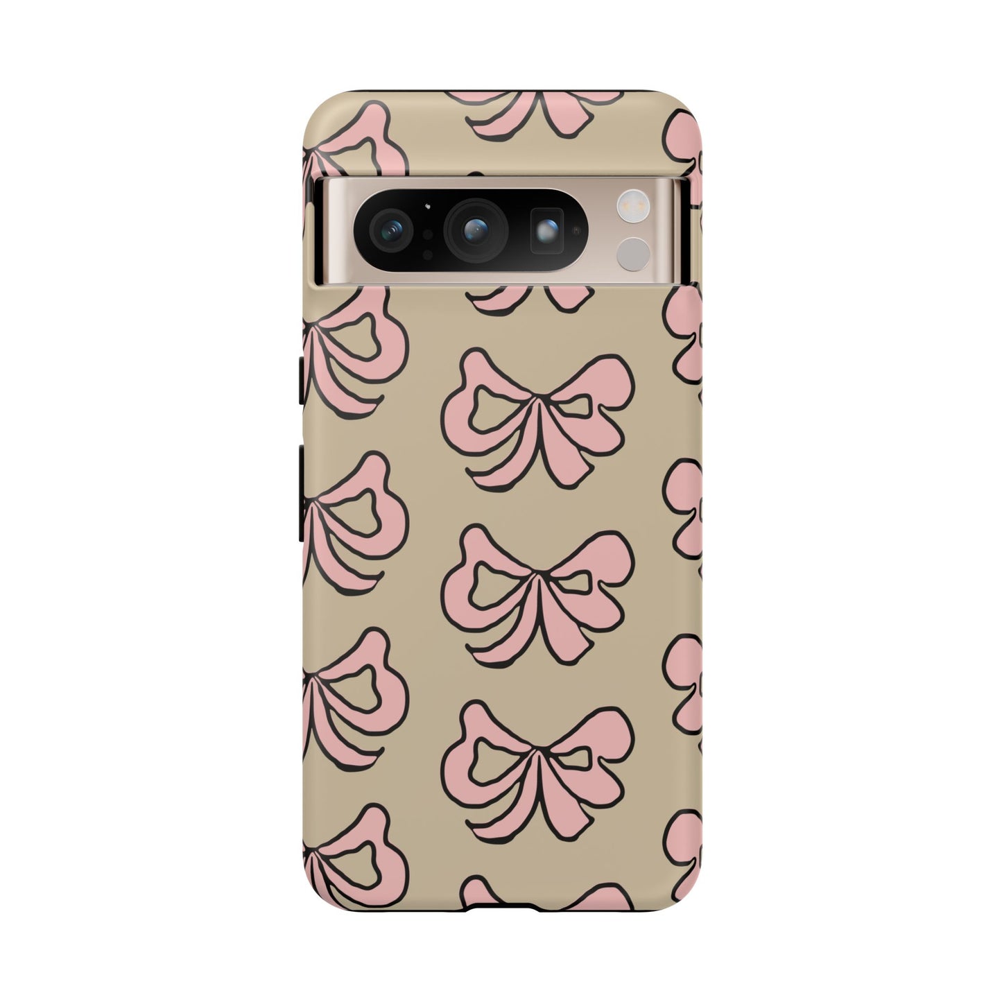 The cutest phone case with bows