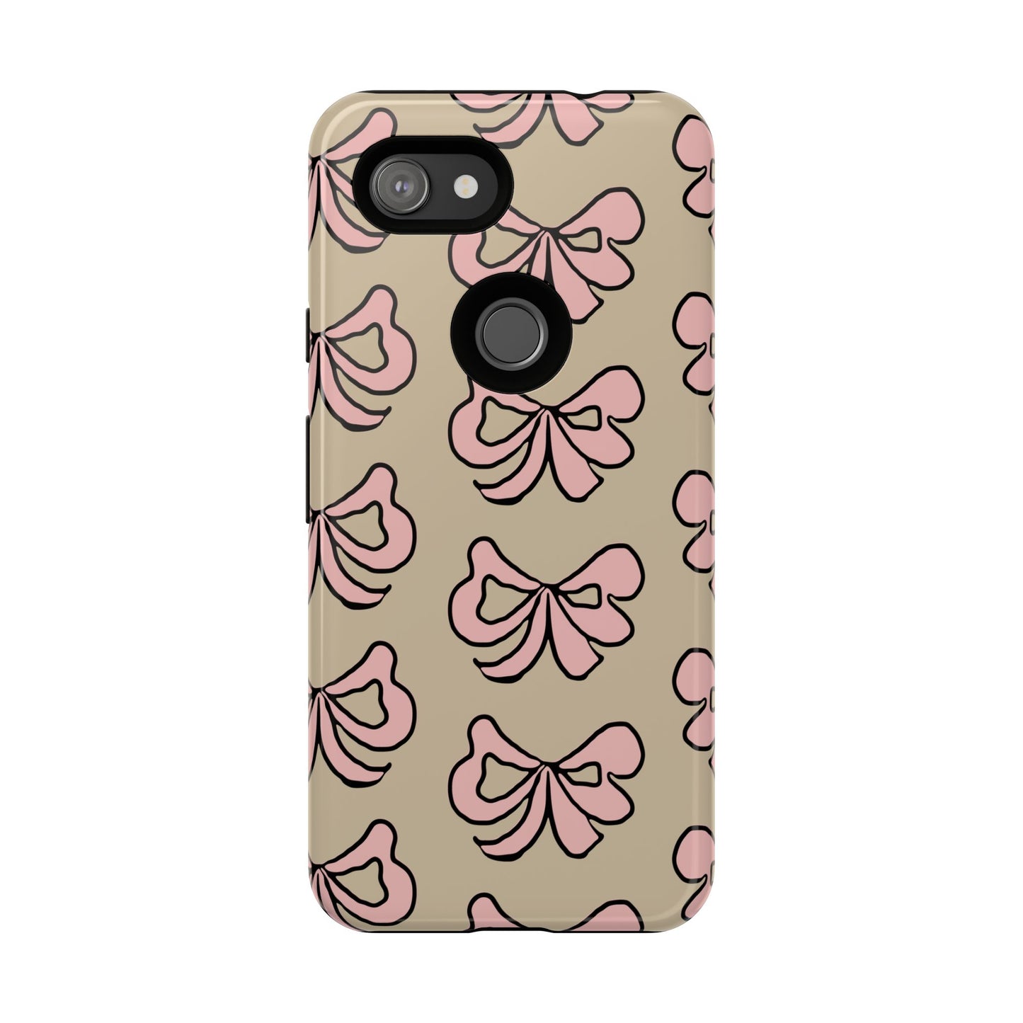 The cutest phone case with bows