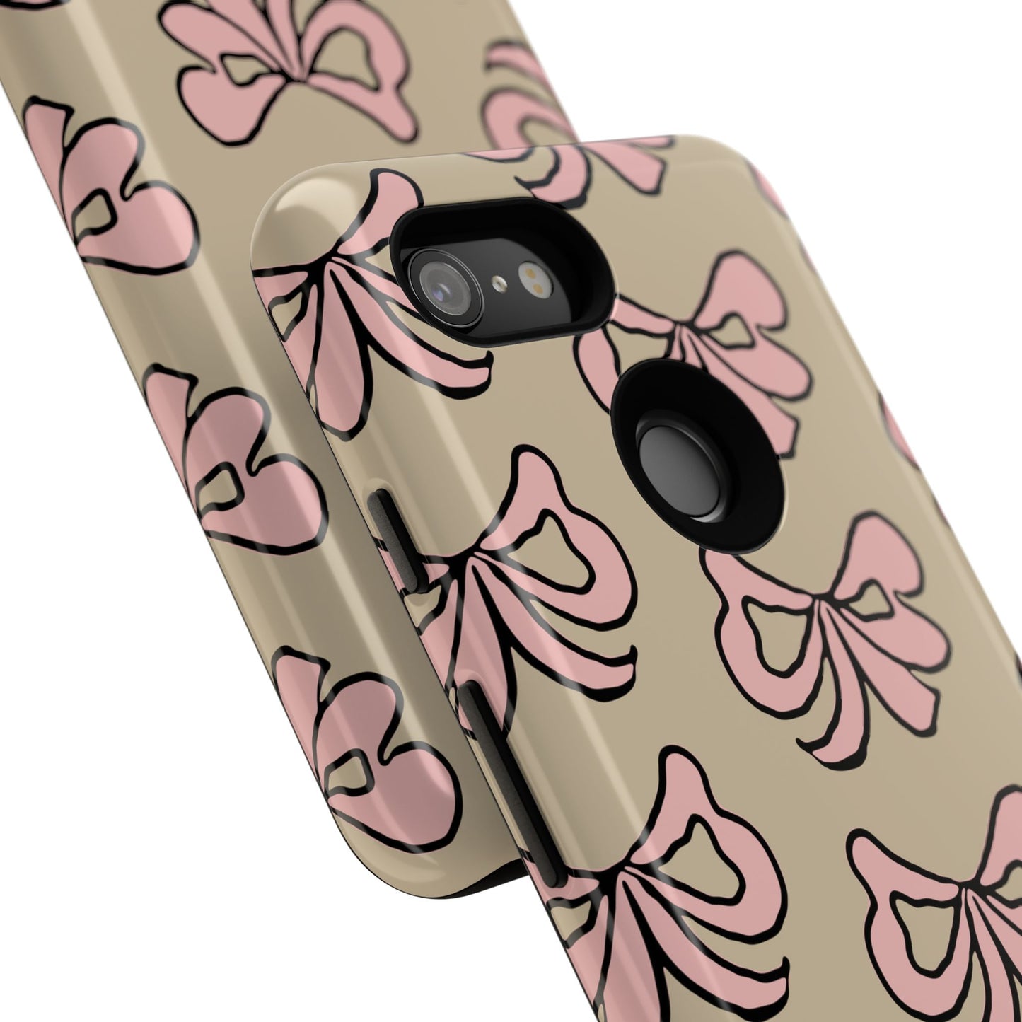 The cutest phone case with bows