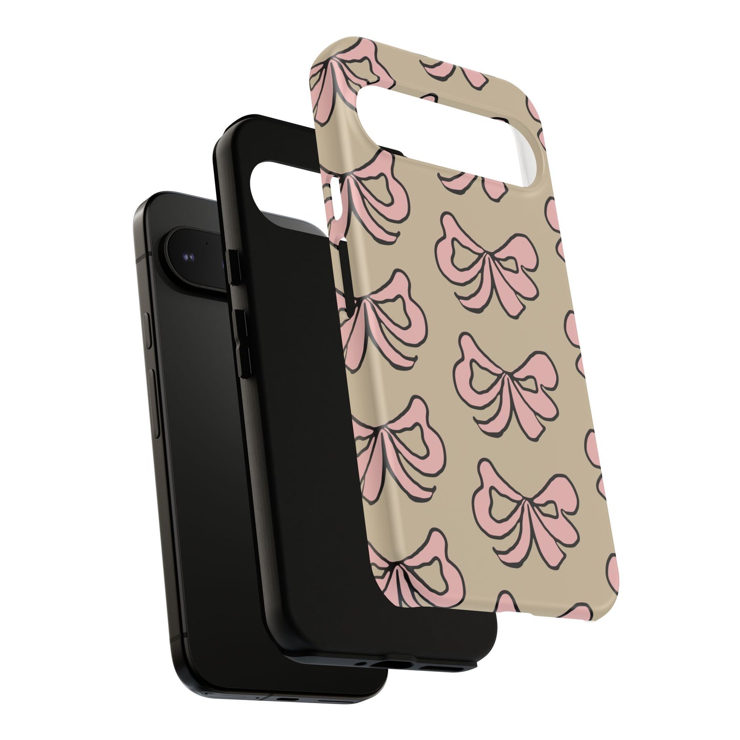 The cutest phone case with bows