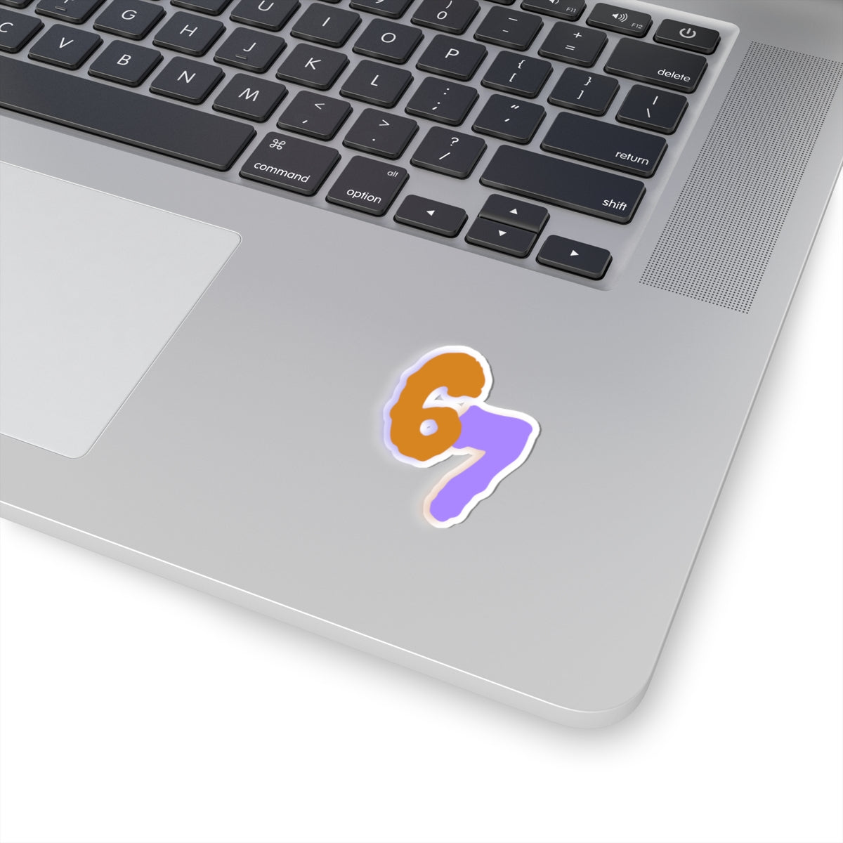 6 7 | Kiss-Cut Stickers